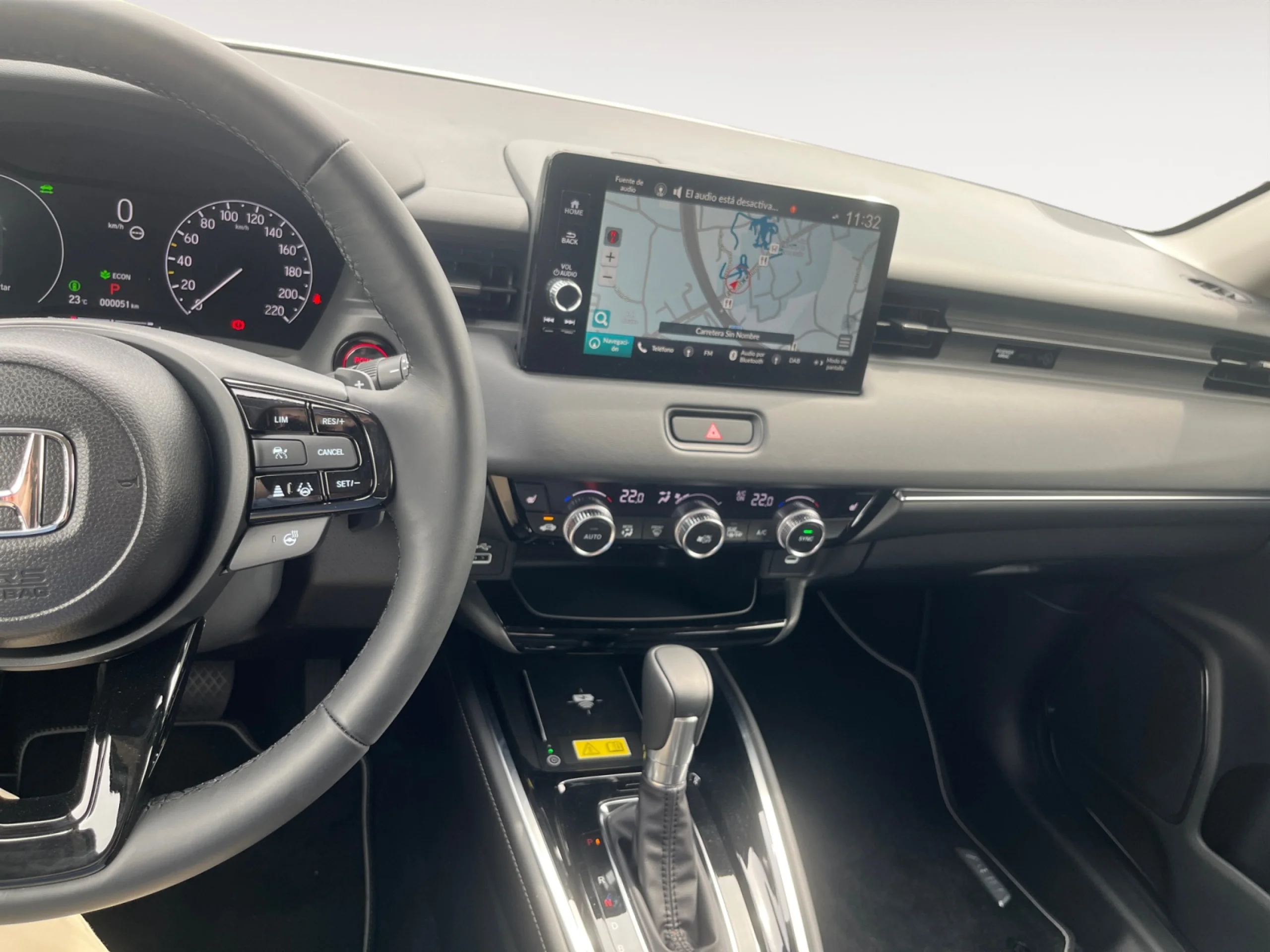 HONDA HR V 1.5 I MMD ADVANCE 4X2 - Foto 13