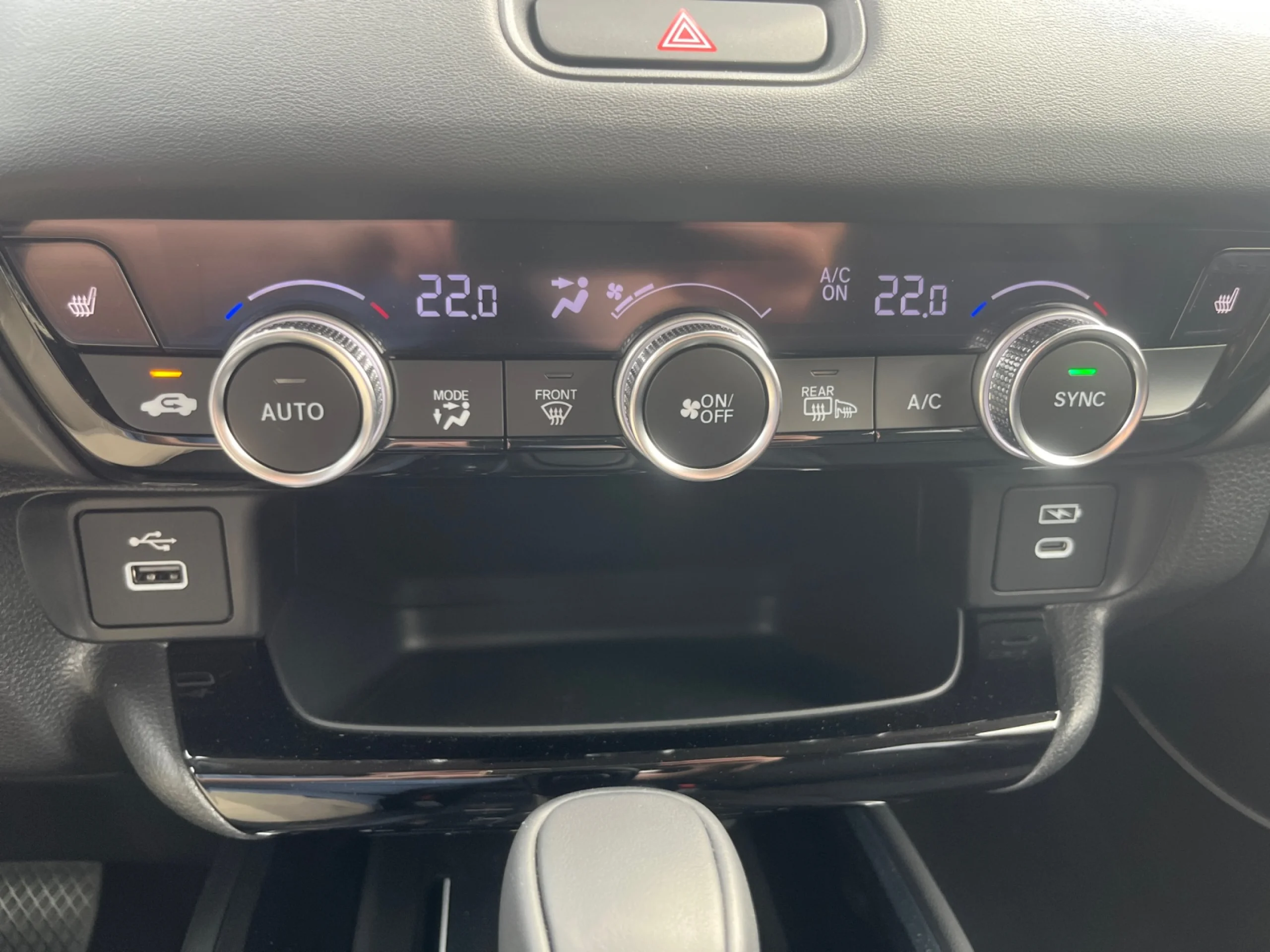 HONDA HR V 1.5 I MMD ADVANCE 4X2 - Foto 14