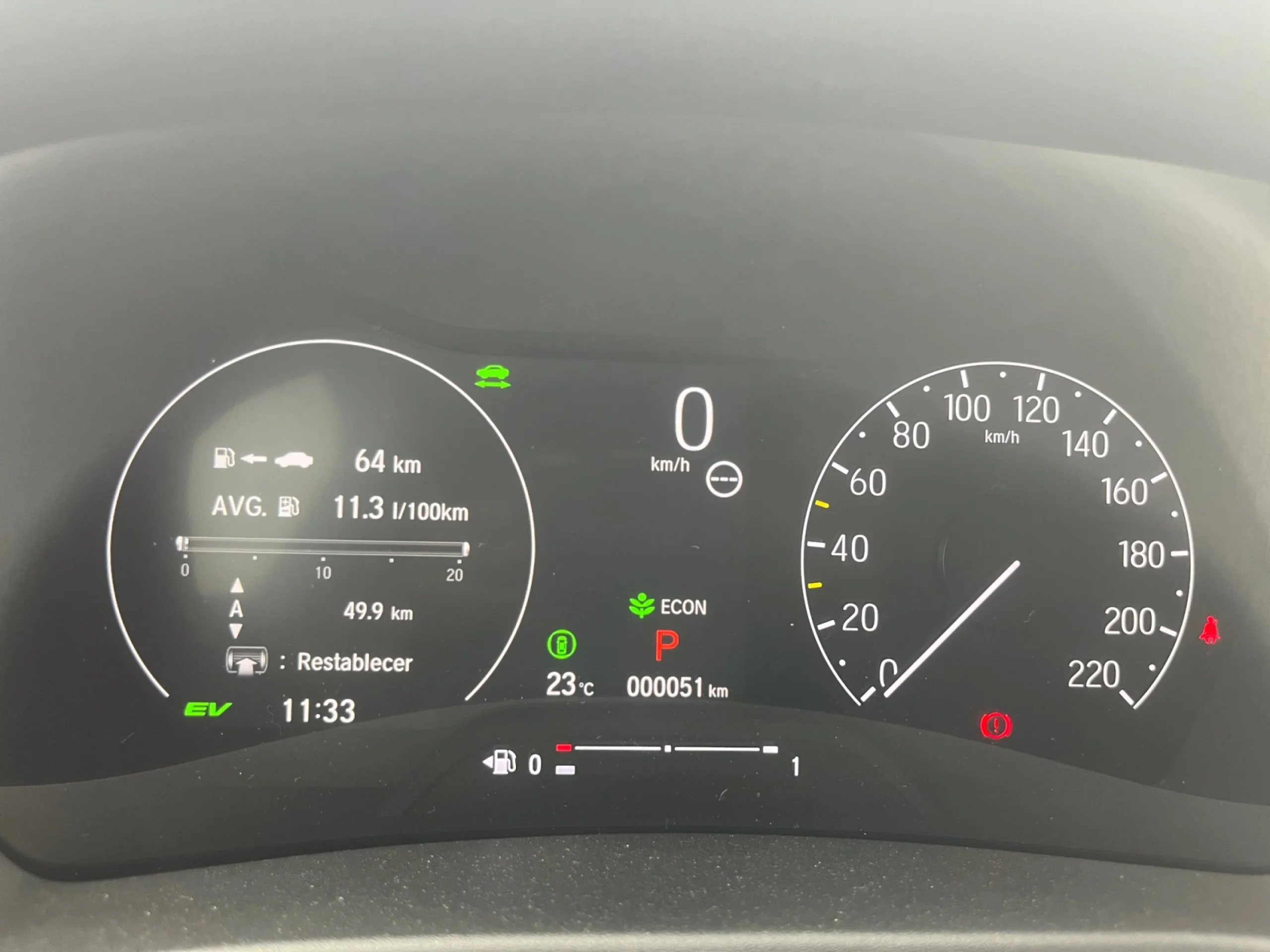 HONDA HR V 1.5 I MMD ADVANCE 4X2 - Foto 15