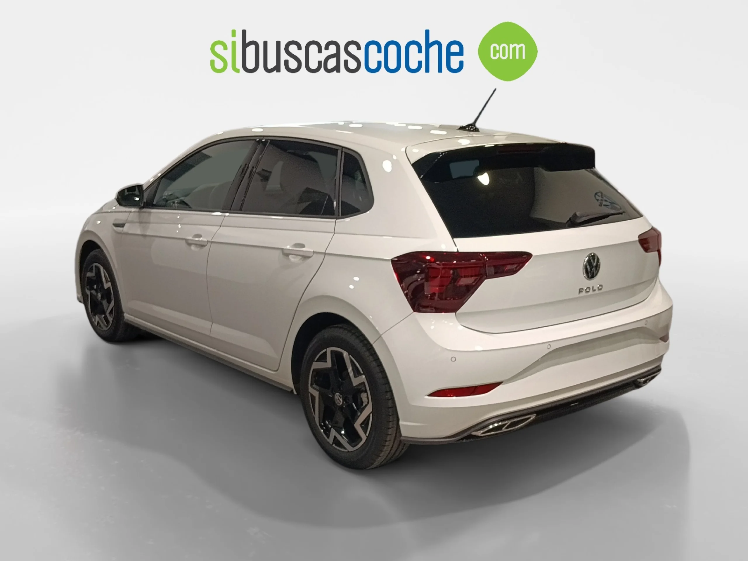 VOLKSWAGEN POLO R LINE 1.0 TSI 85KW (116CV) DSG - Foto 2