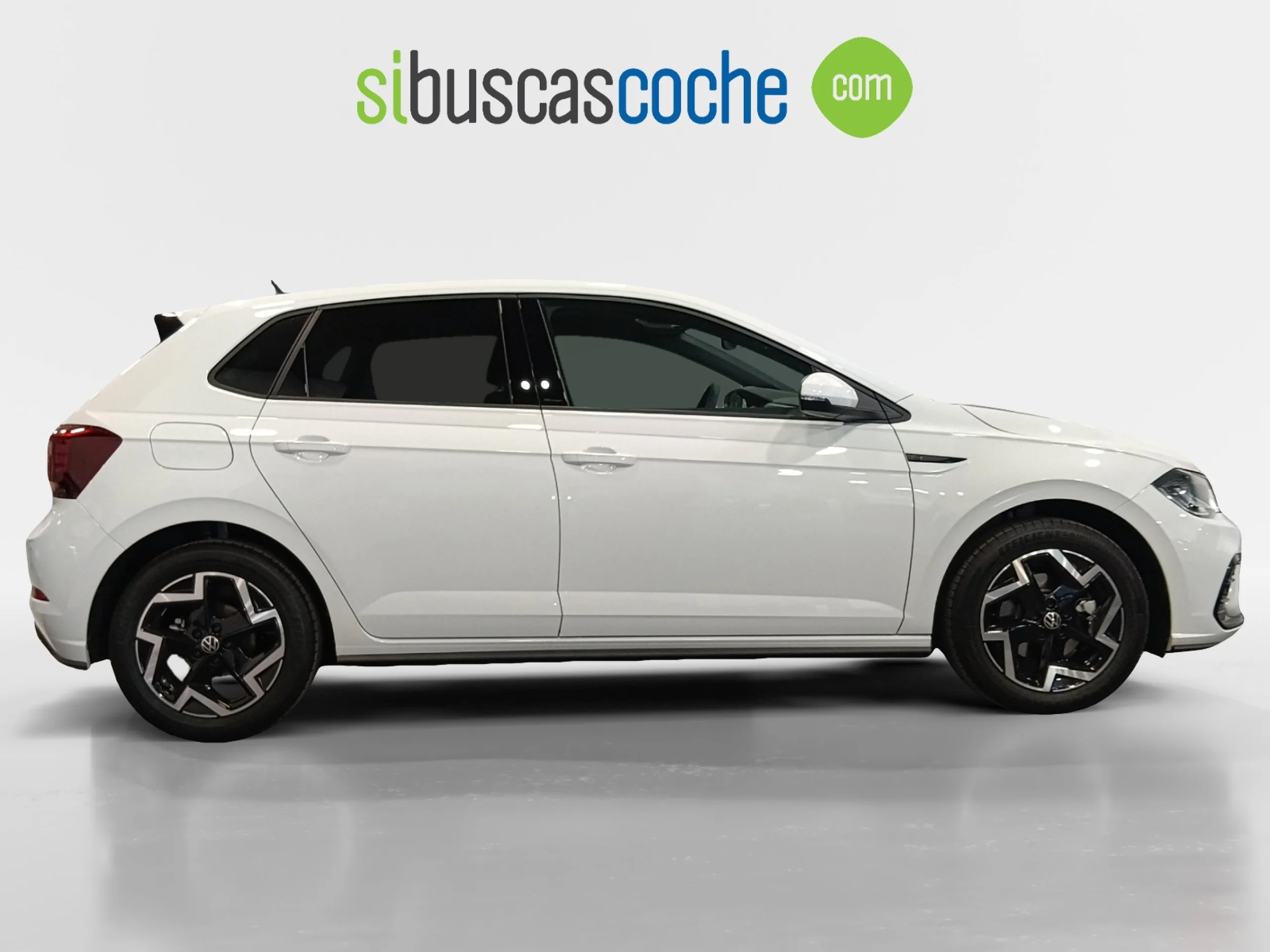 VOLKSWAGEN POLO R LINE 1.0 TSI 85KW (116CV) DSG - Foto 3