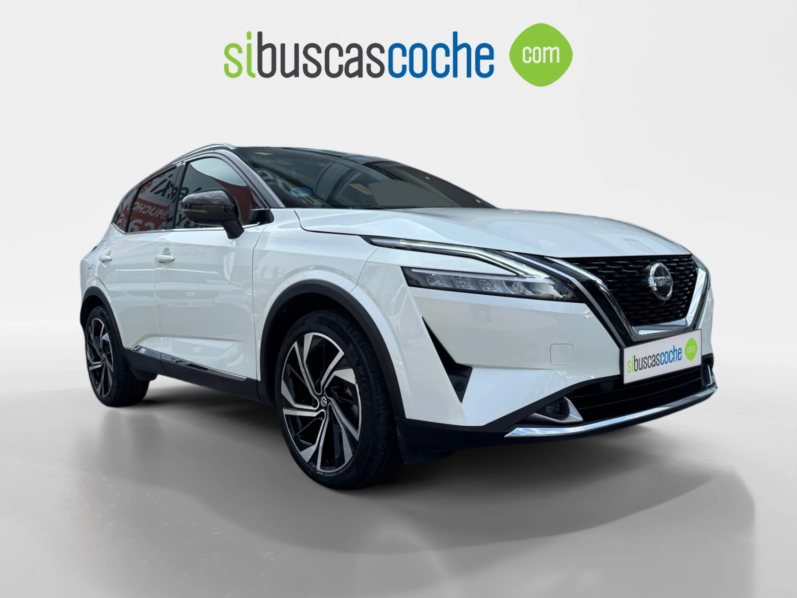 NISSAN QASHQAI DIG T 116KW (158CV) MHEV XTRONIC TEKNA+ - Foto 1