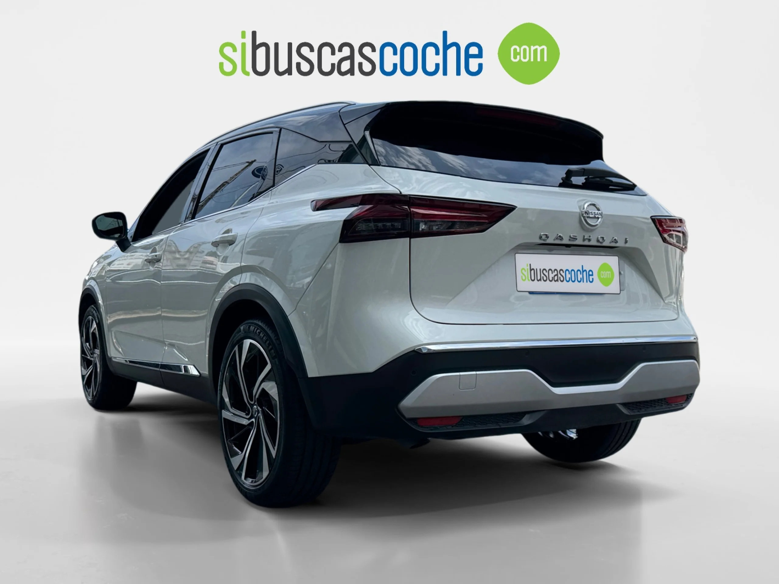 NISSAN QASHQAI DIG T 116KW (158CV) MHEV XTRONIC TEKNA+ - Foto 2