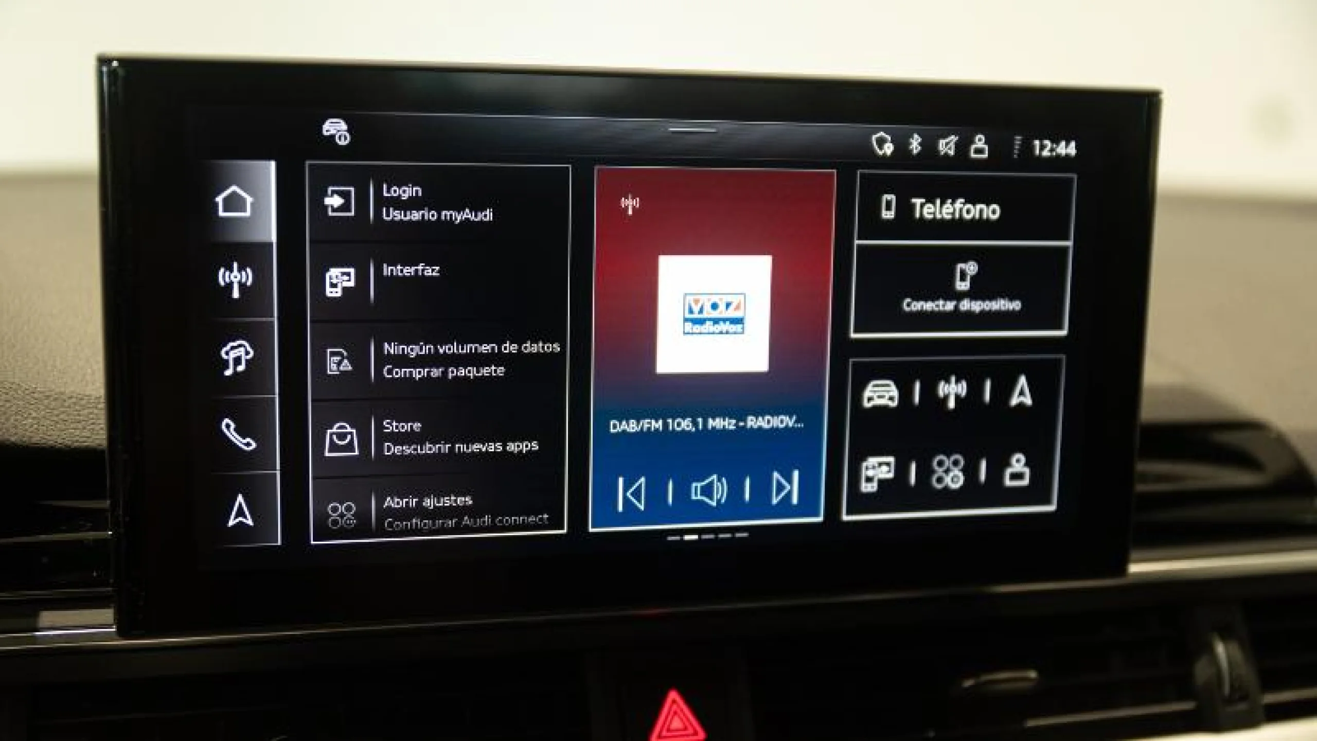 AUDI A4 S LINE 35 TDI 120KW (163CV) S TRONIC - Foto 17