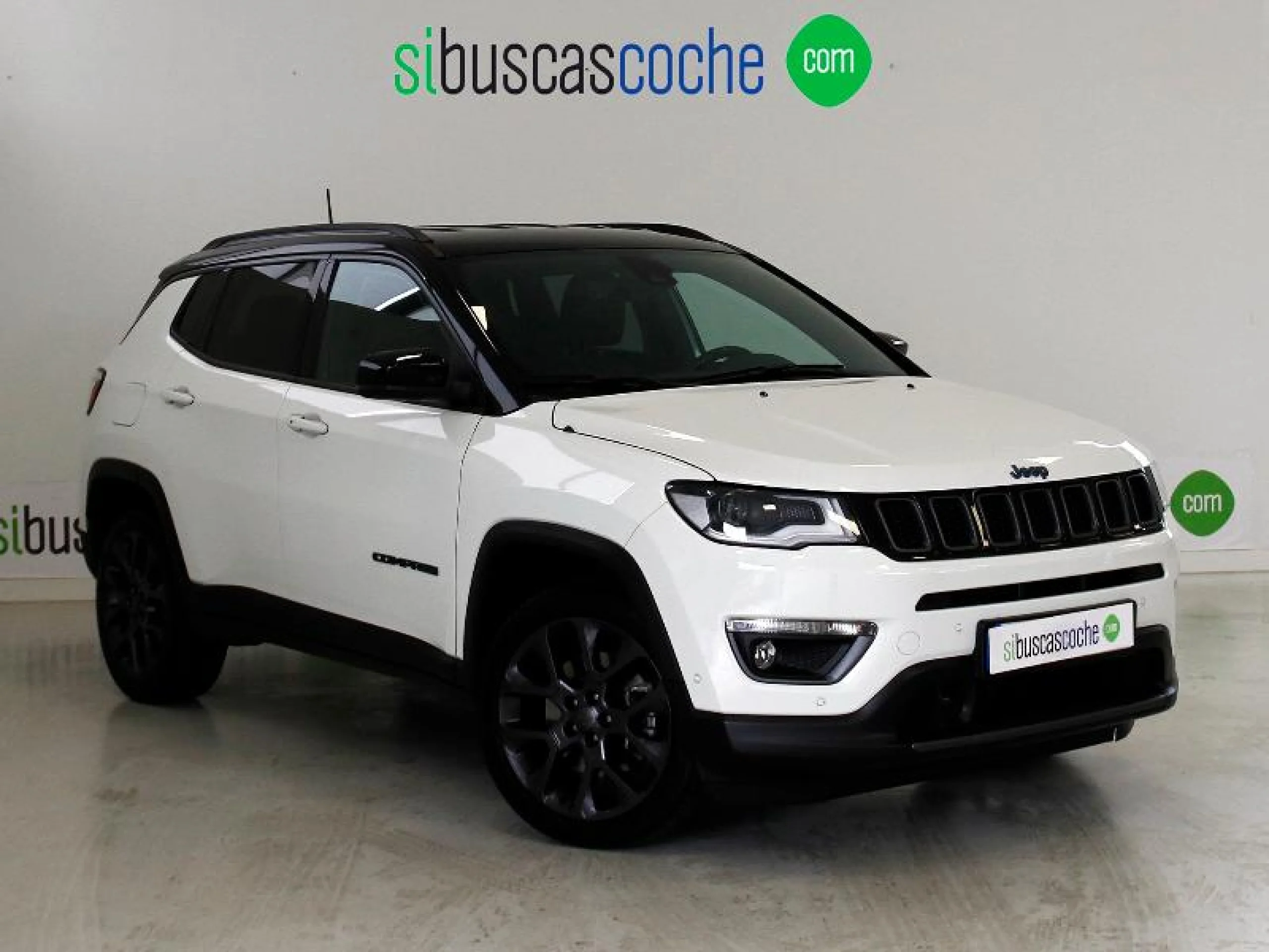 JEEP COMPASS 1.3 PHEV 177KW (240CV) S AT AWD - Foto 1