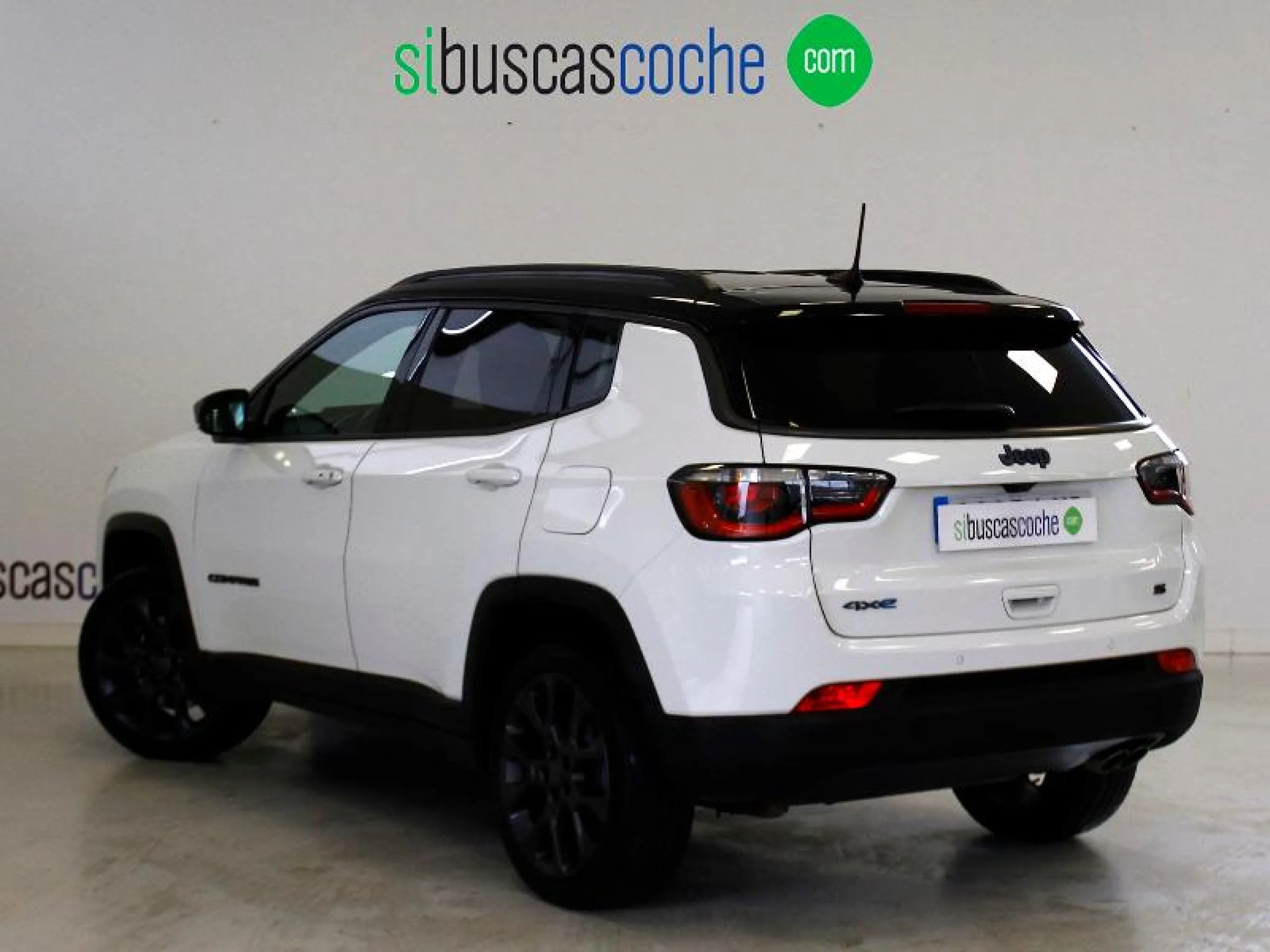 JEEP COMPASS 1.3 PHEV 177KW (240CV) S AT AWD - Foto 2