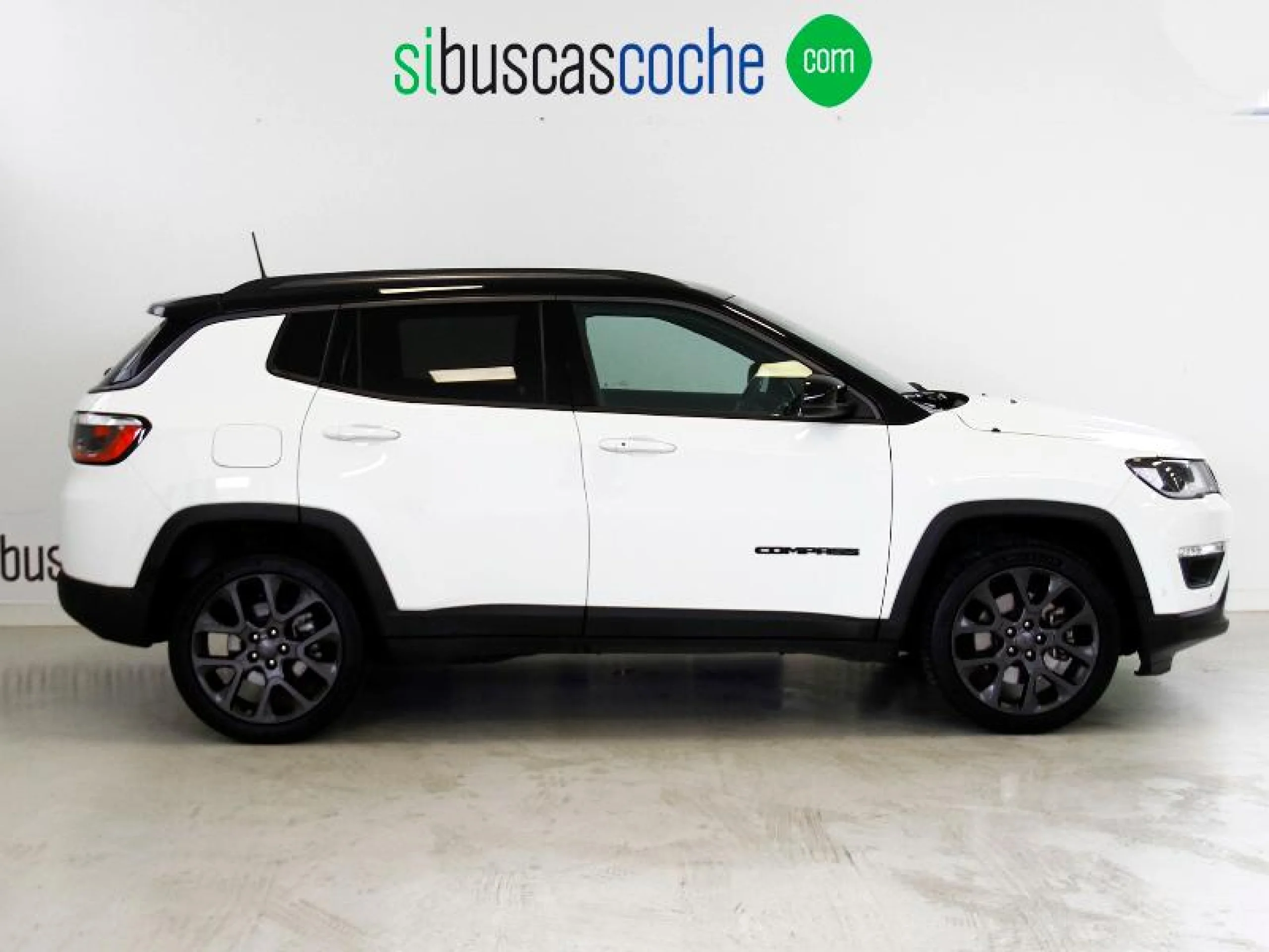 JEEP COMPASS 1.3 PHEV 177KW (240CV) S AT AWD - Foto 3