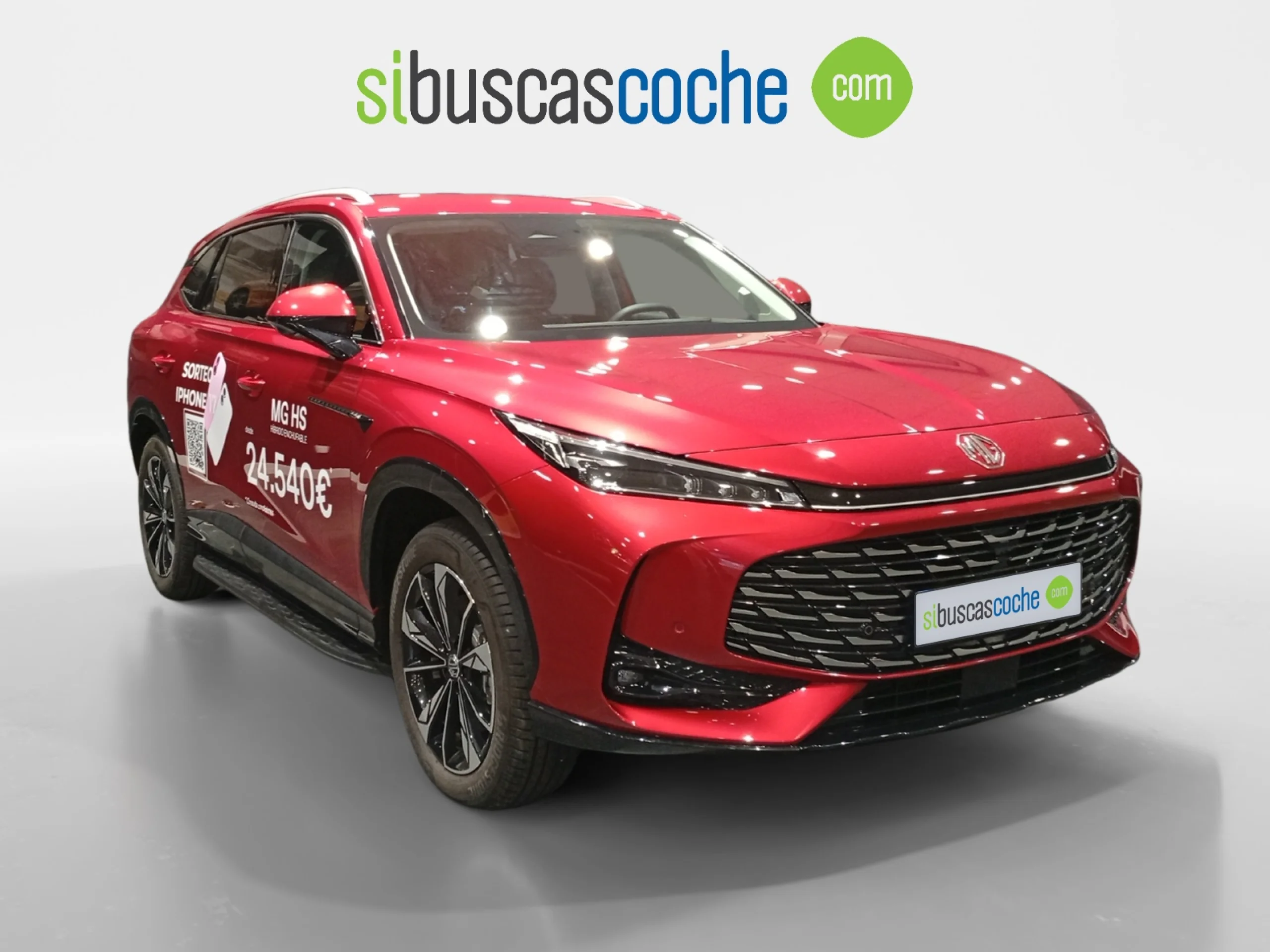MG HS 1.5T PHEV LUXURY - Foto 1