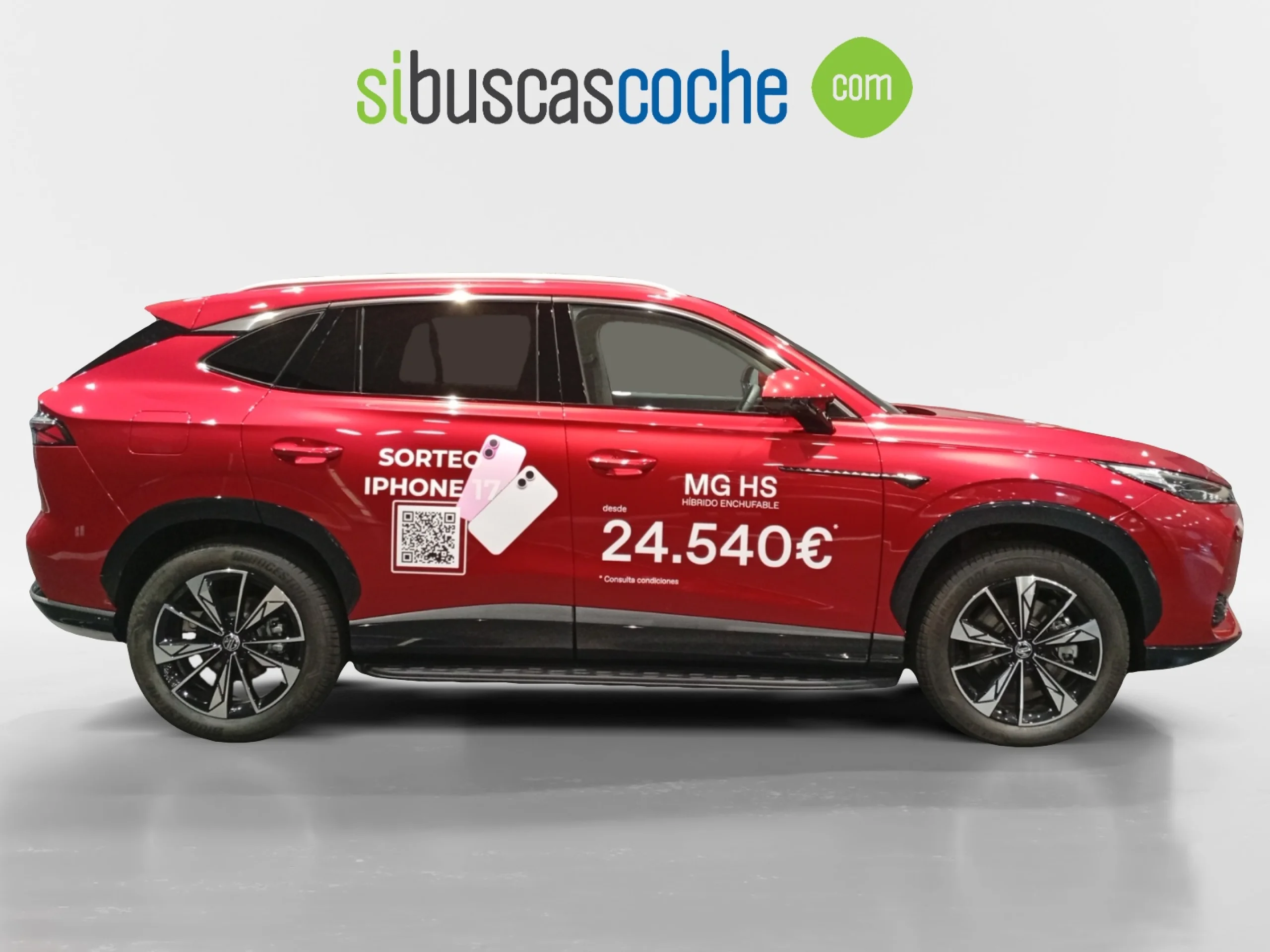 MG HS 1.5T PHEV LUXURY - Foto 3