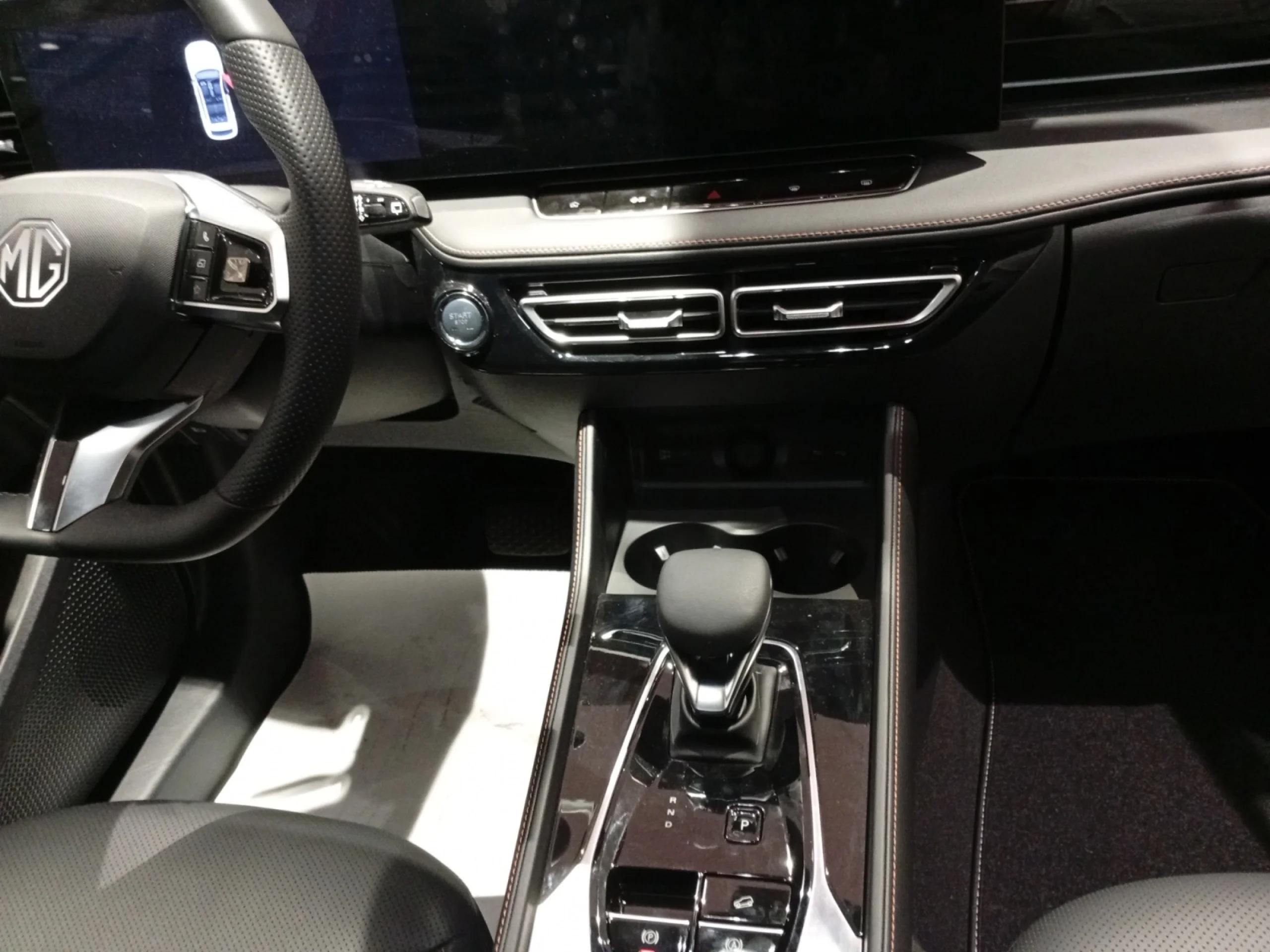 MG HS 1.5T PHEV LUXURY - Foto 4
