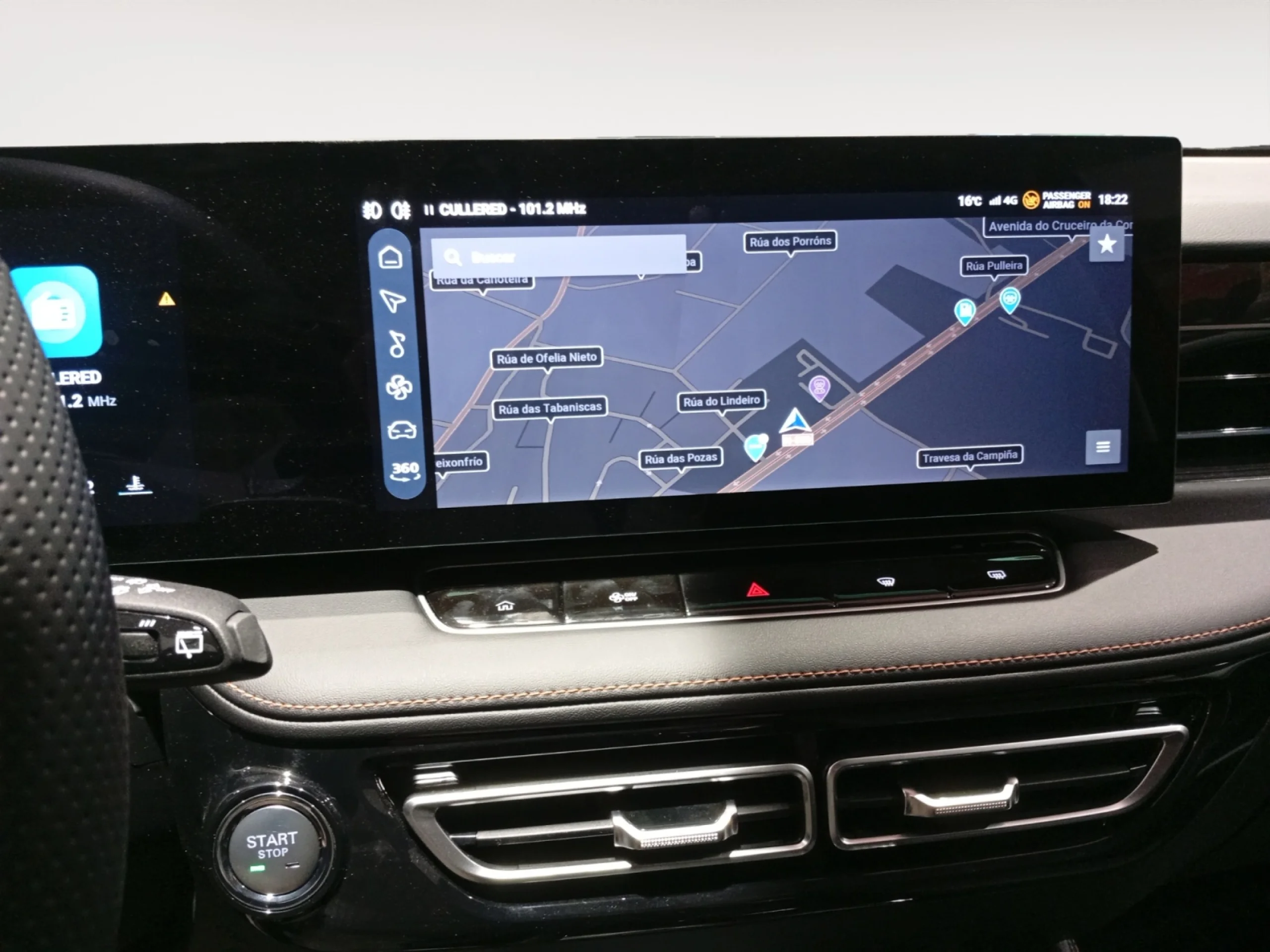 MG HS 1.5T PHEV LUXURY - Foto 10