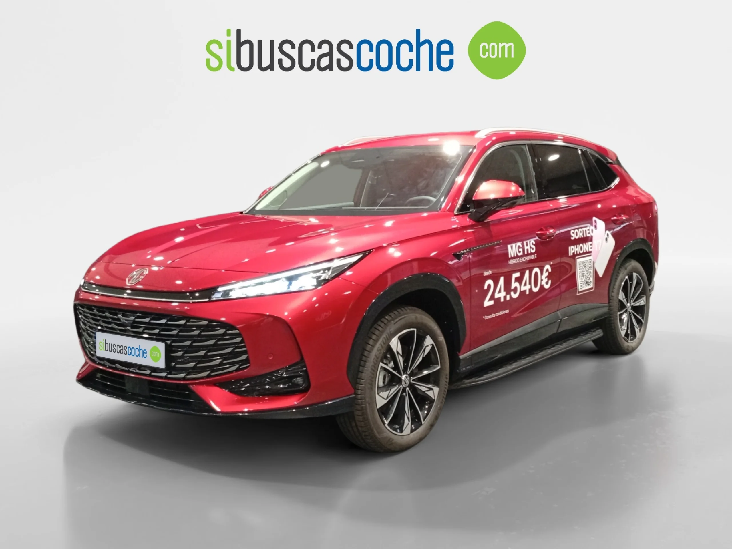MG HS 1.5T PHEV LUXURY - Foto 16
