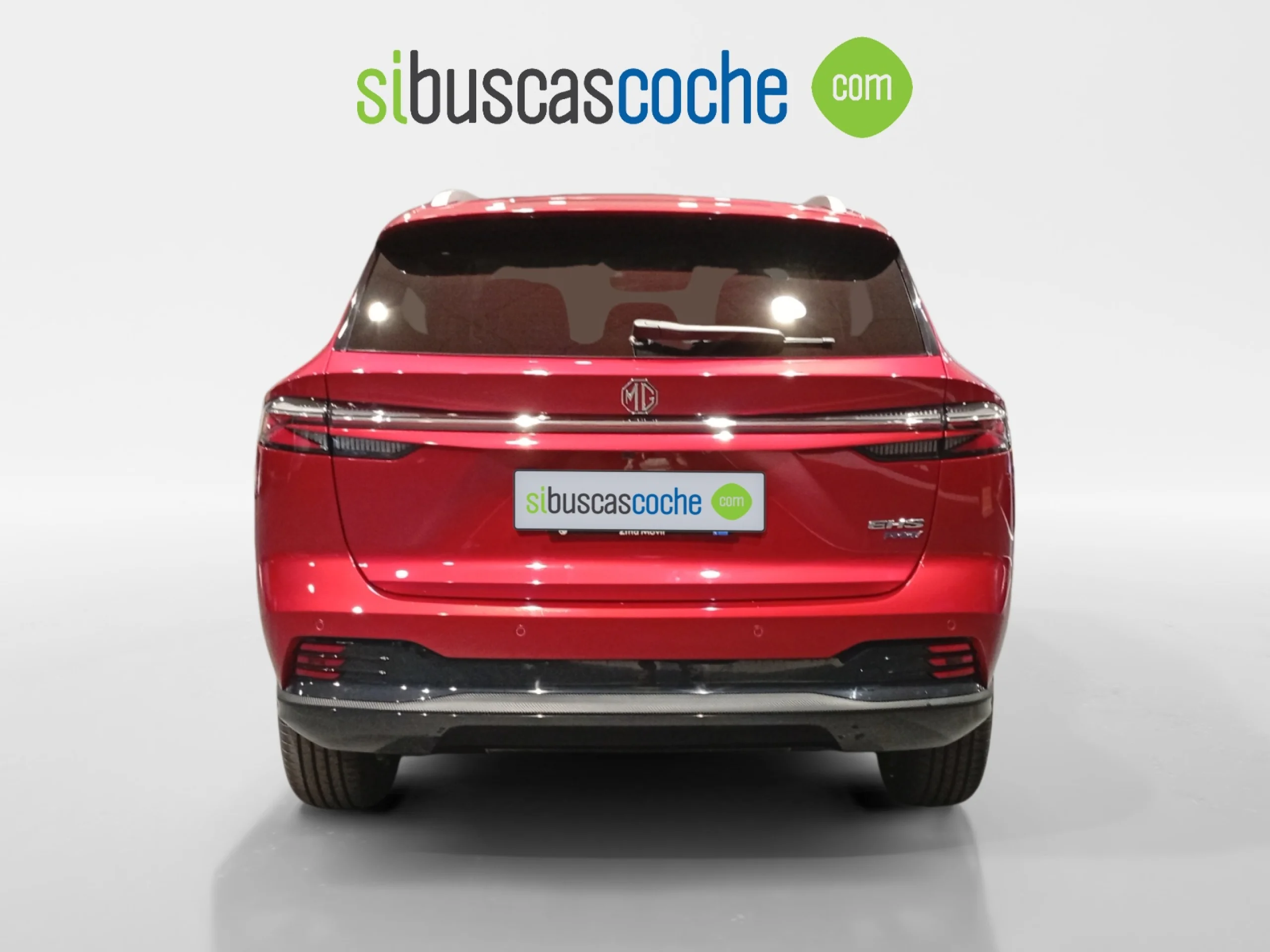 MG HS 1.5T PHEV LUXURY - Foto 18