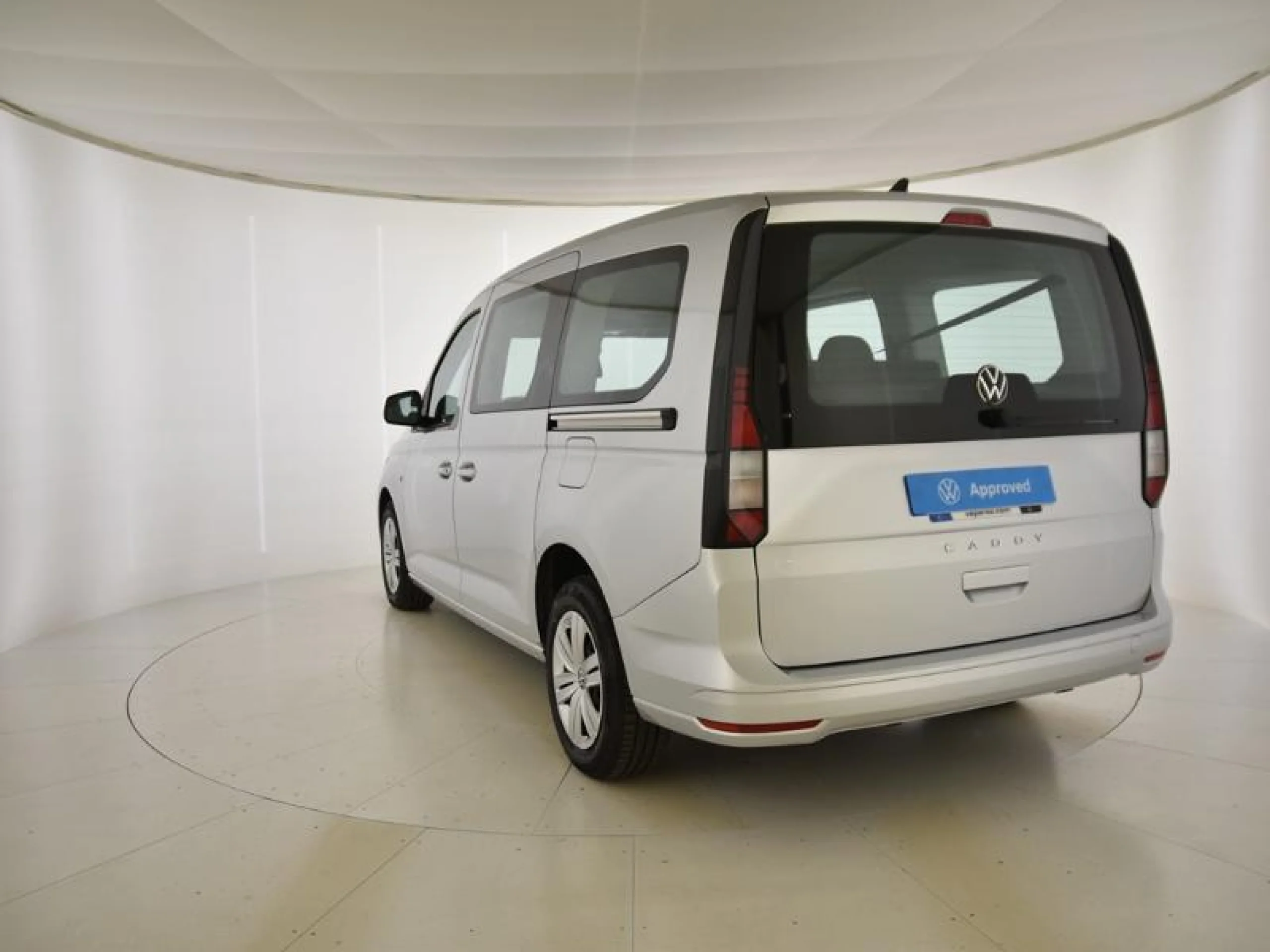 VOLKSWAGEN CADDY MAXI ORIGIN 2.0 TDI 75KW (102CV) - Foto 2