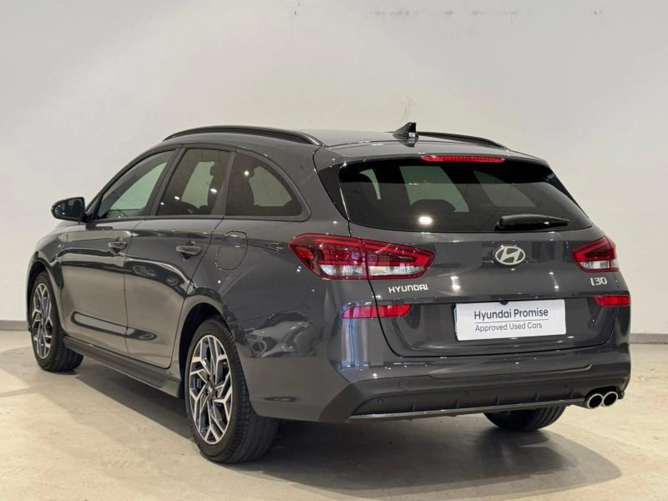 HYUNDAI I30 I30 CW TGDI 1.0 100CV N LINE SE - Foto 3