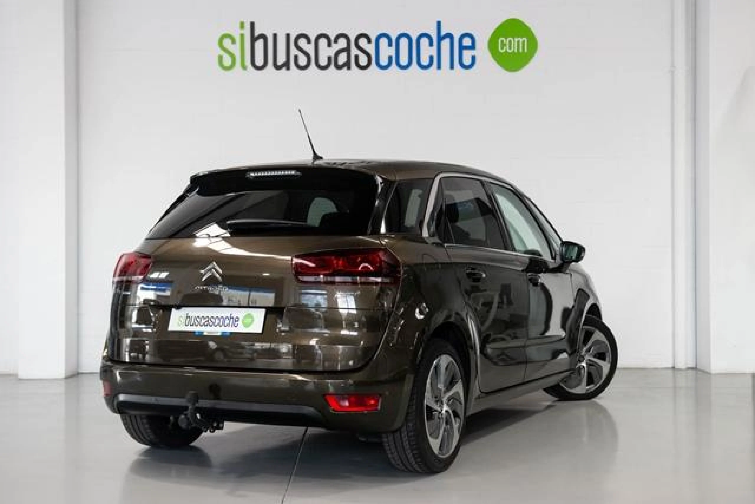 CITROEN C4 PICASSO BLUEHDI 150CV EAT6 INTENSIVE - Foto 2