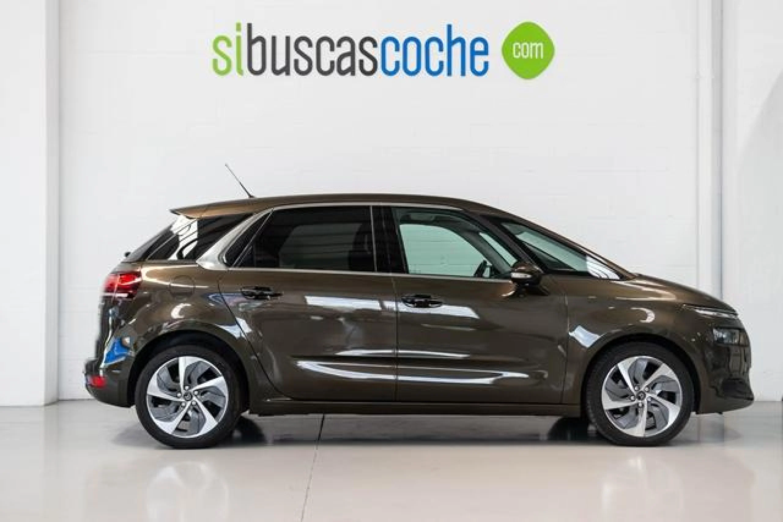CITROEN C4 PICASSO BLUEHDI 150CV EAT6 INTENSIVE - Foto 3