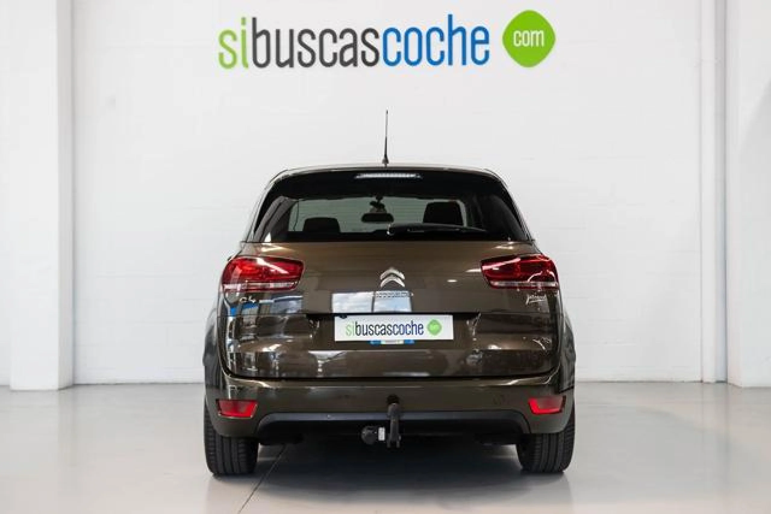 CITROEN C4 PICASSO BLUEHDI 150CV EAT6 INTENSIVE - Foto 27
