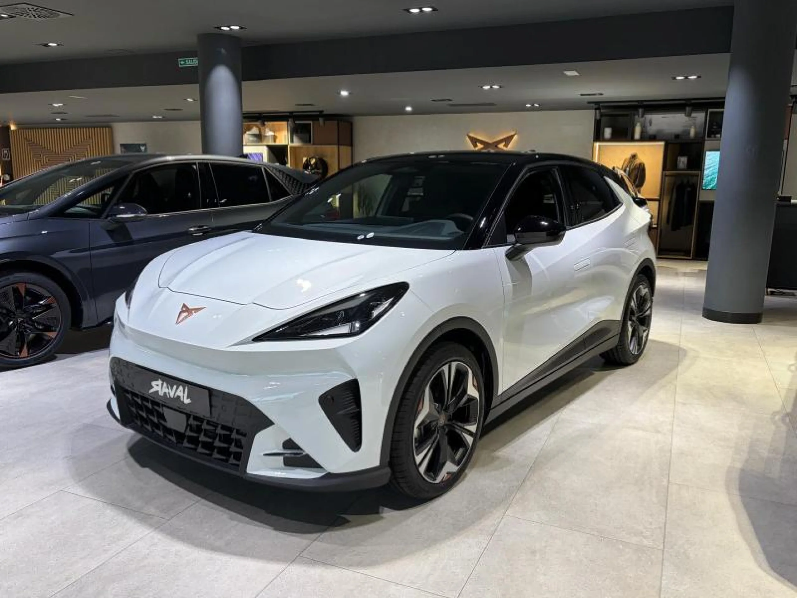 CUPRA RAVAL ENDURANCE 155KW (210CV) 51,5KWH - Foto 1