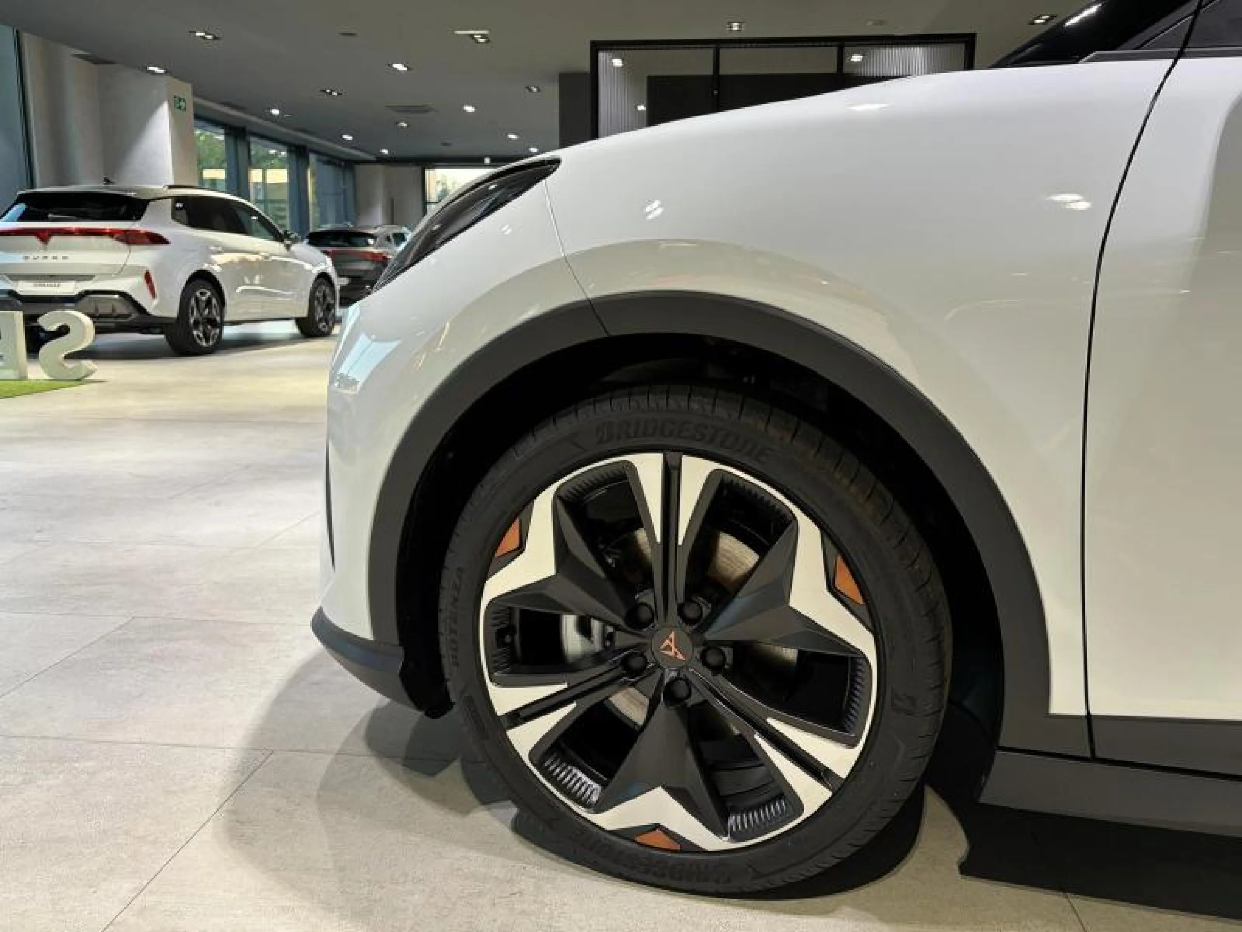 CUPRA RAVAL ENDURANCE 155KW (210CV) 51,5KWH - Foto 5