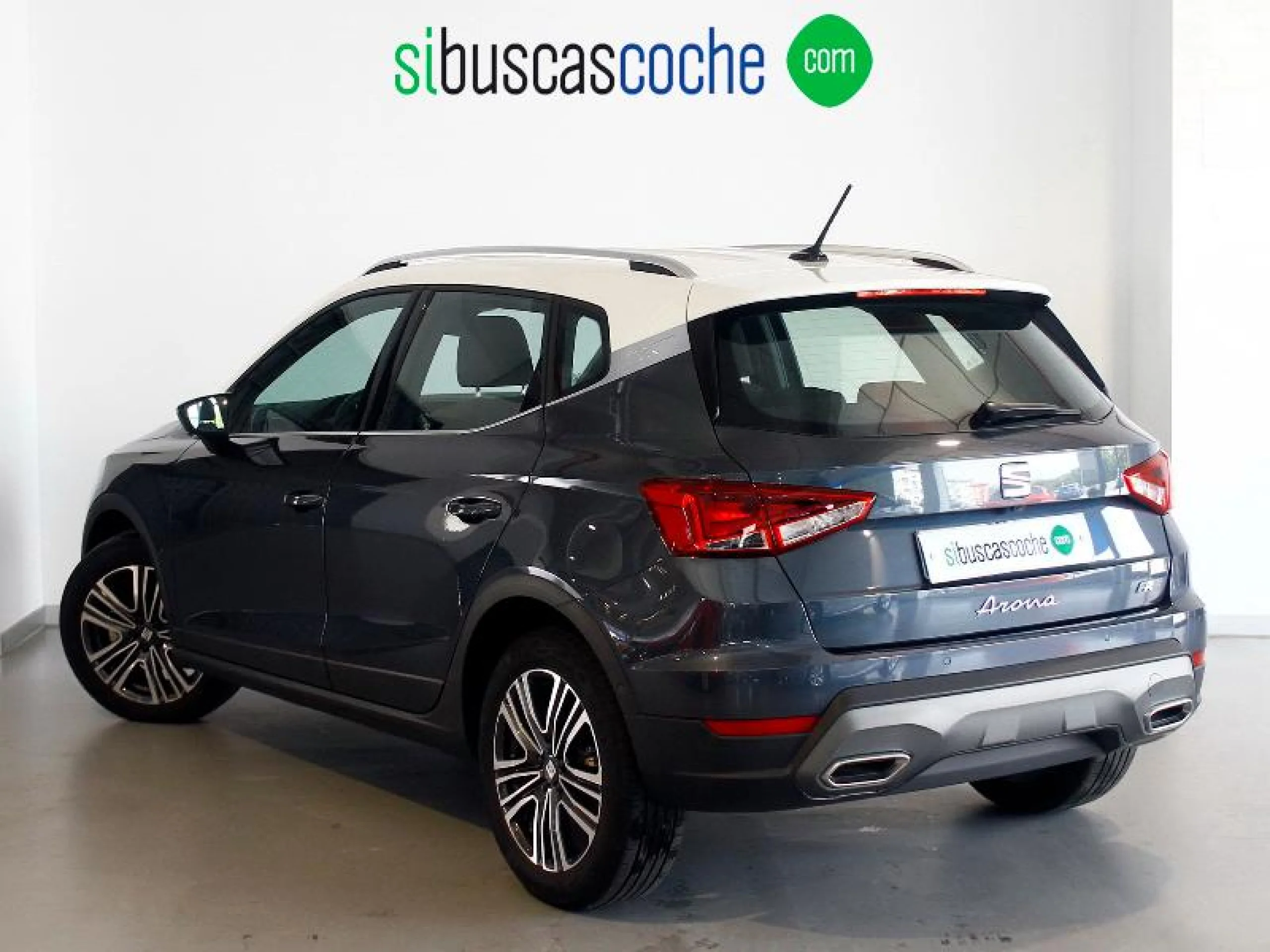SEAT ARONA 1.0 TSI 81KW (110CV) FR - Foto 2