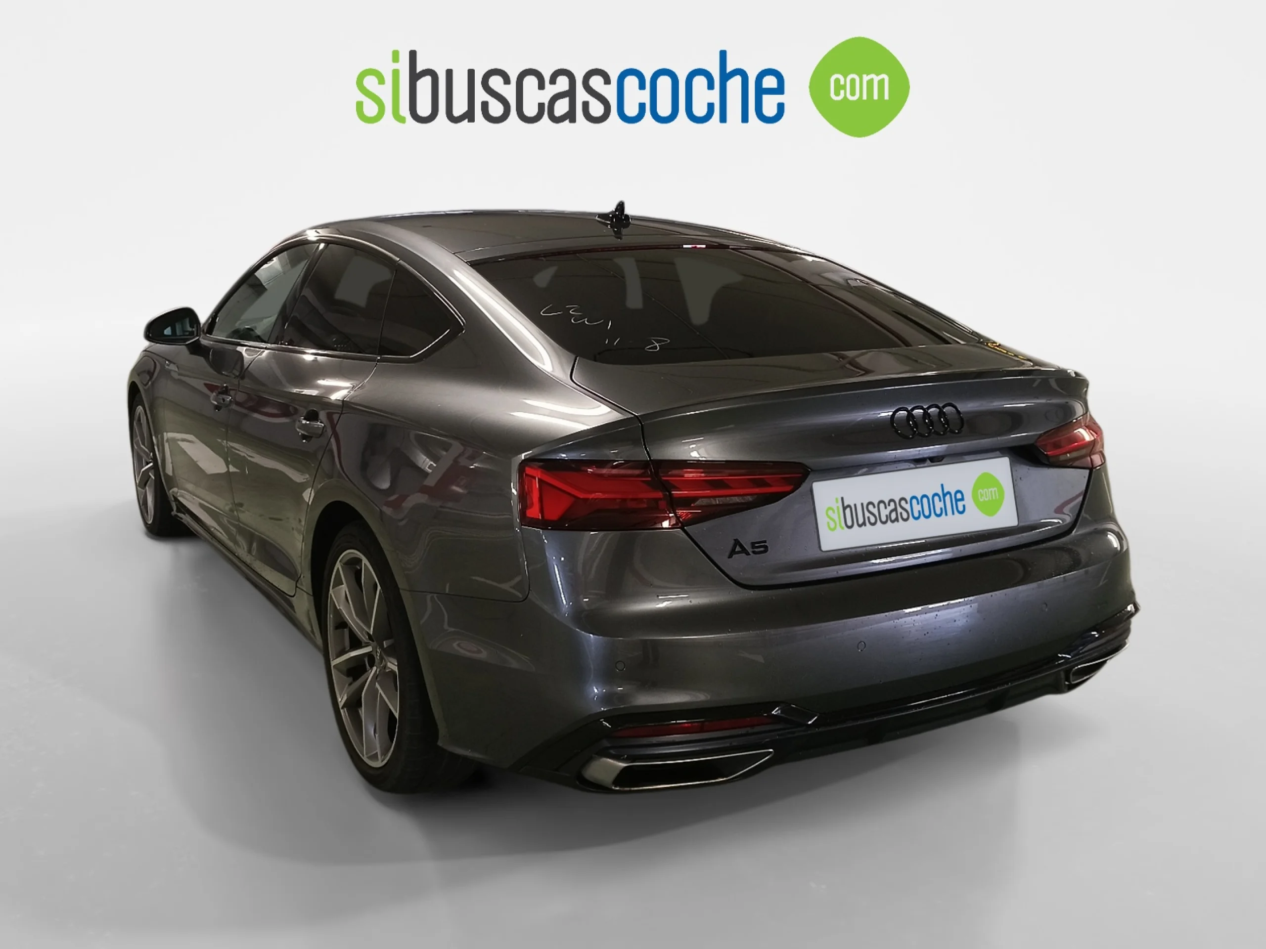 AUDI A5 S LINE 35 TDI 120KW S TRONIC SPORTBACK - Foto 2