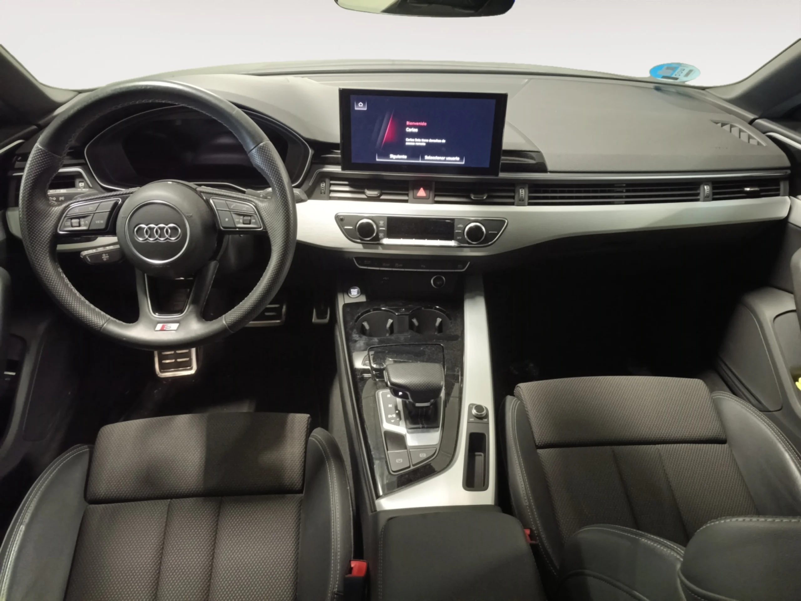 AUDI A5 S LINE 35 TDI 120KW S TRONIC SPORTBACK - Foto 4