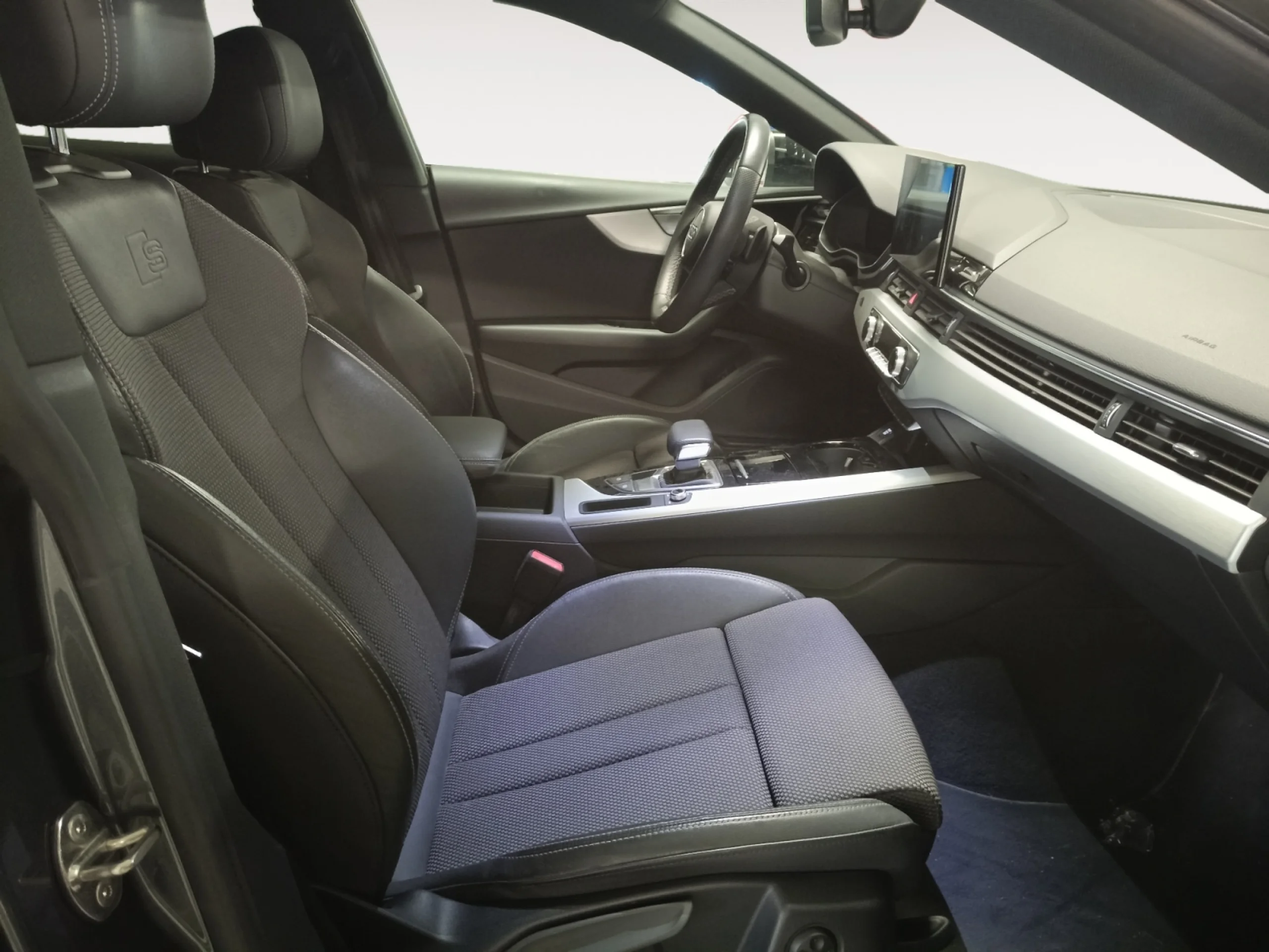 AUDI A5 S LINE 35 TDI 120KW S TRONIC SPORTBACK - Foto 5