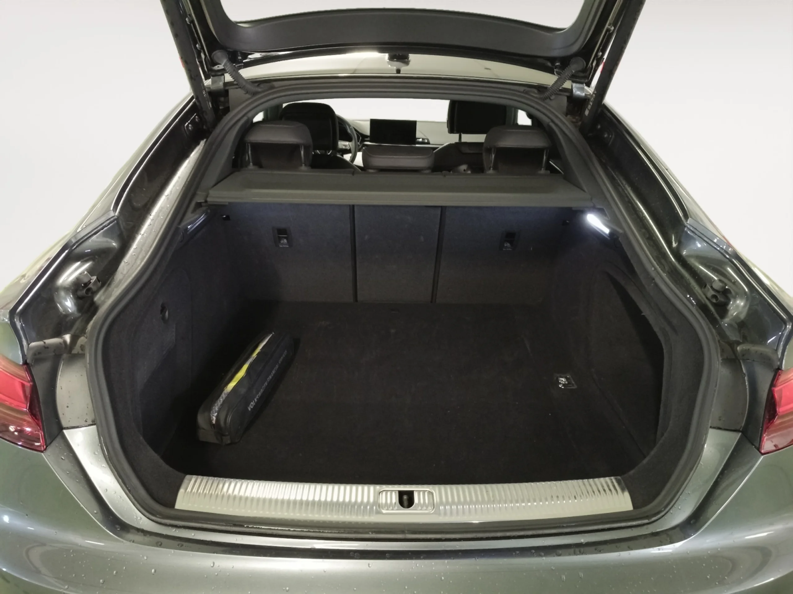 AUDI A5 S LINE 35 TDI 120KW S TRONIC SPORTBACK - Foto 7