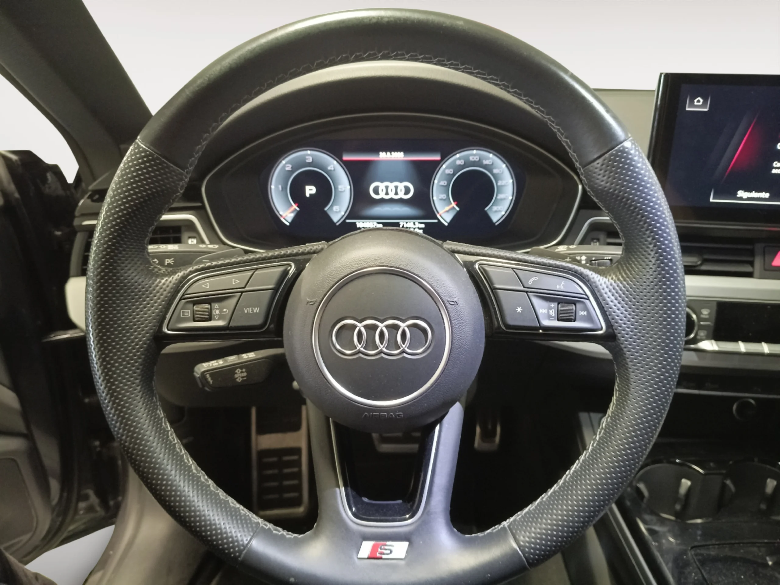 AUDI A5 S LINE 35 TDI 120KW S TRONIC SPORTBACK - Foto 11