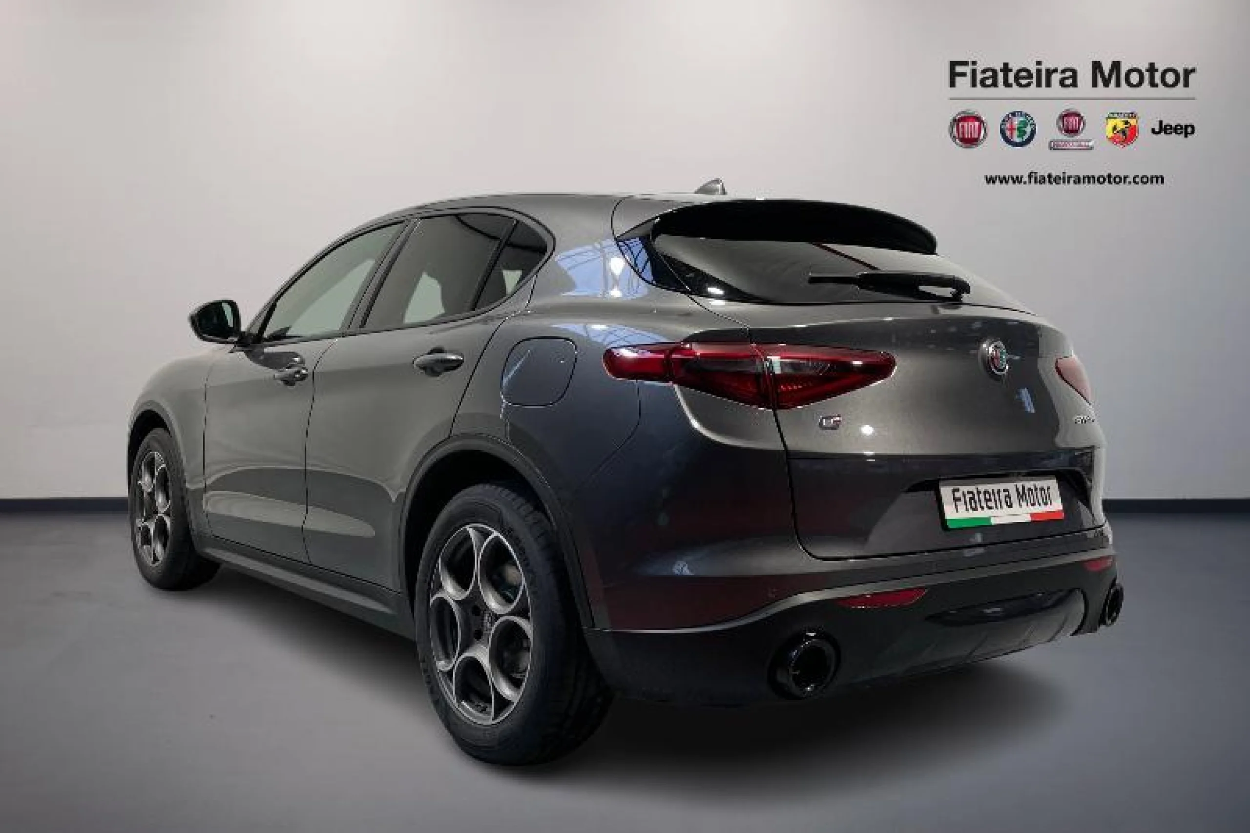 ALFA ROMEO STELVIO 2.2 DIESEL 140KW (190CV) SPRINT AWD - Foto 2