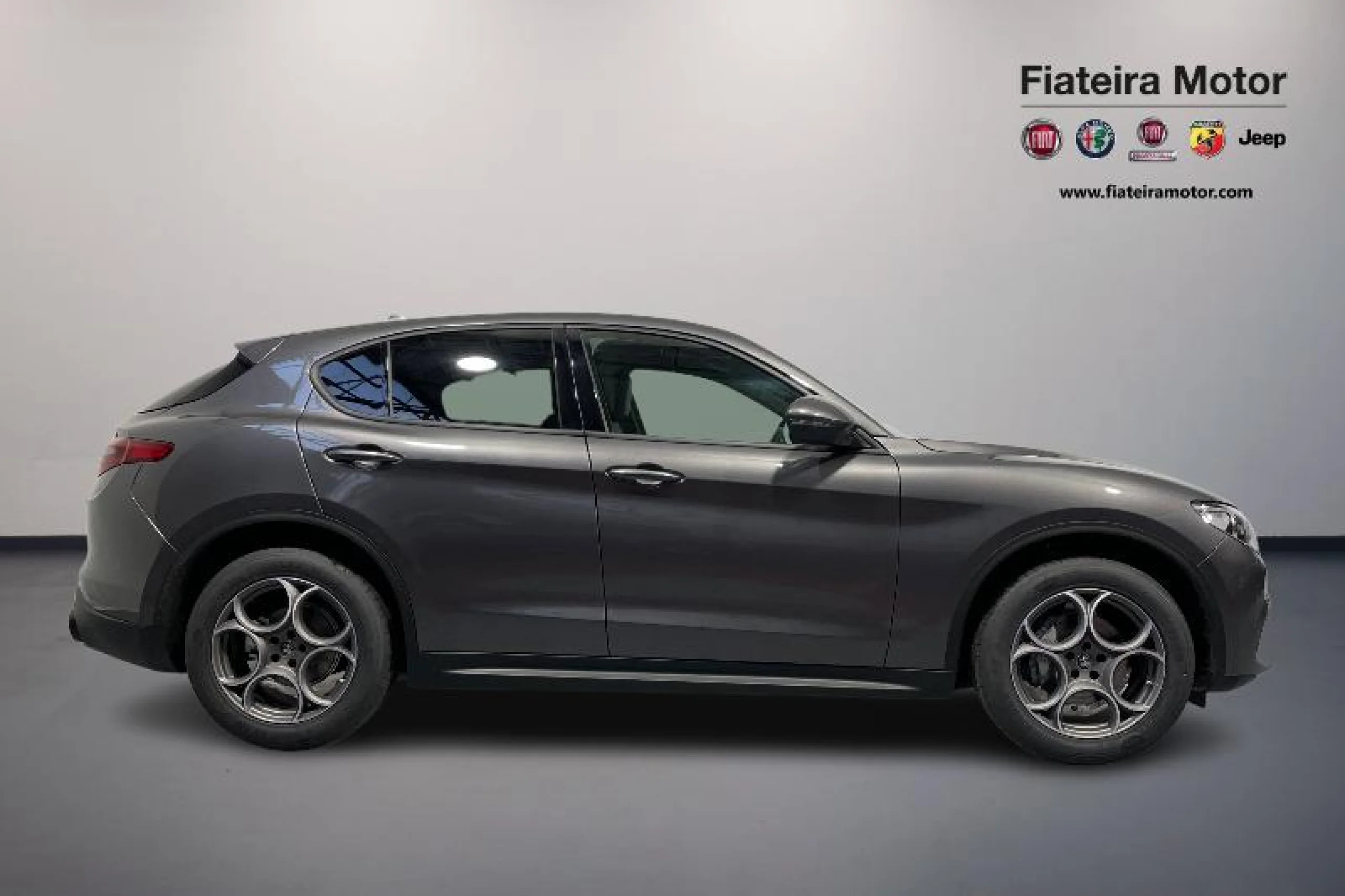 ALFA ROMEO STELVIO 2.2 DIESEL 140KW (190CV) SPRINT AWD - Foto 3