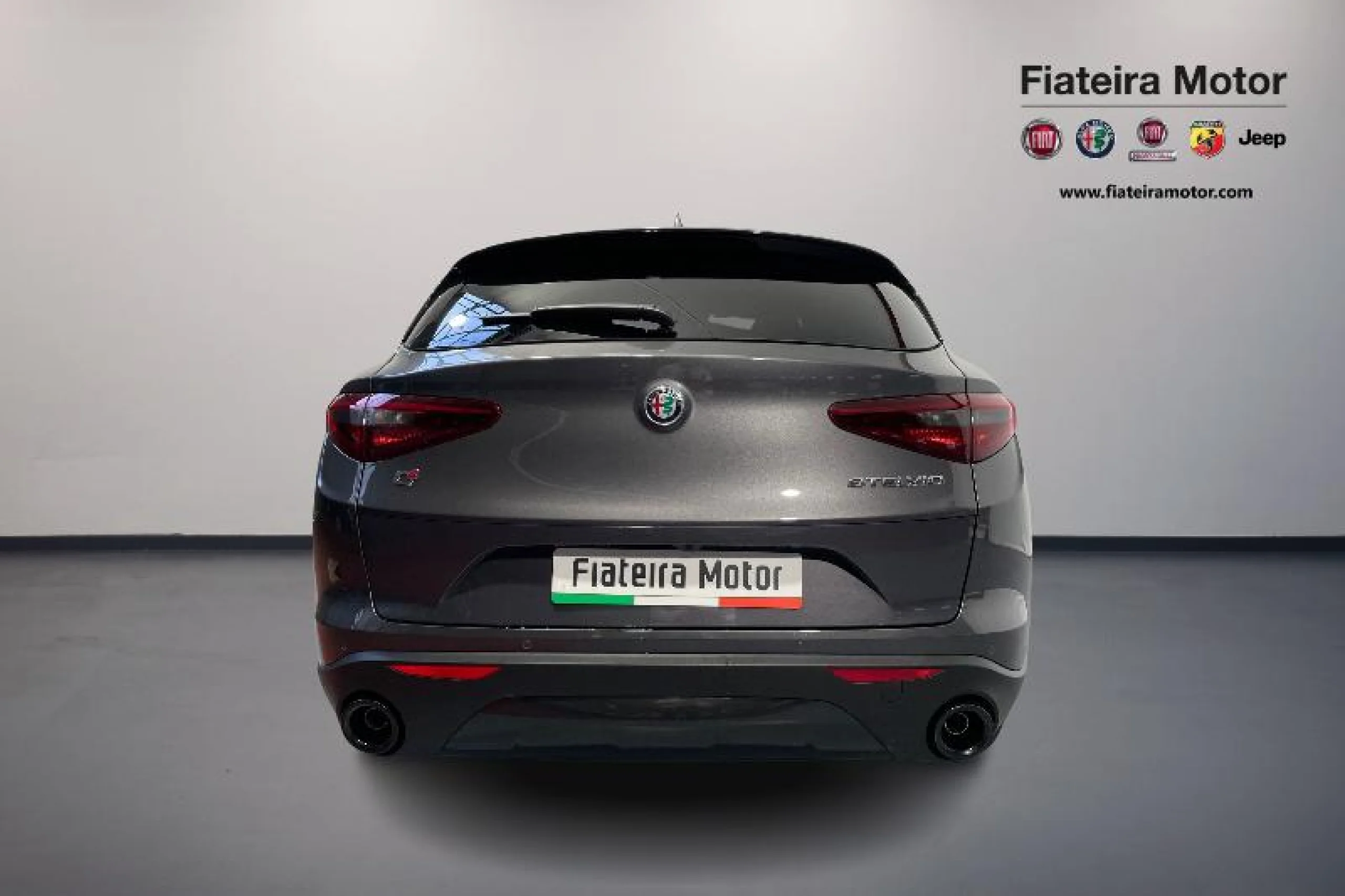 ALFA ROMEO STELVIO 2.2 DIESEL 140KW (190CV) SPRINT AWD - Foto 16