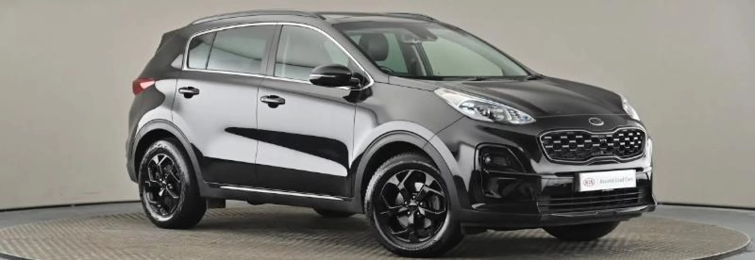 KIA SPORTAGE 1.6 GDI 97KW (132CV) BLACK EDITION 4X2 - Foto 2