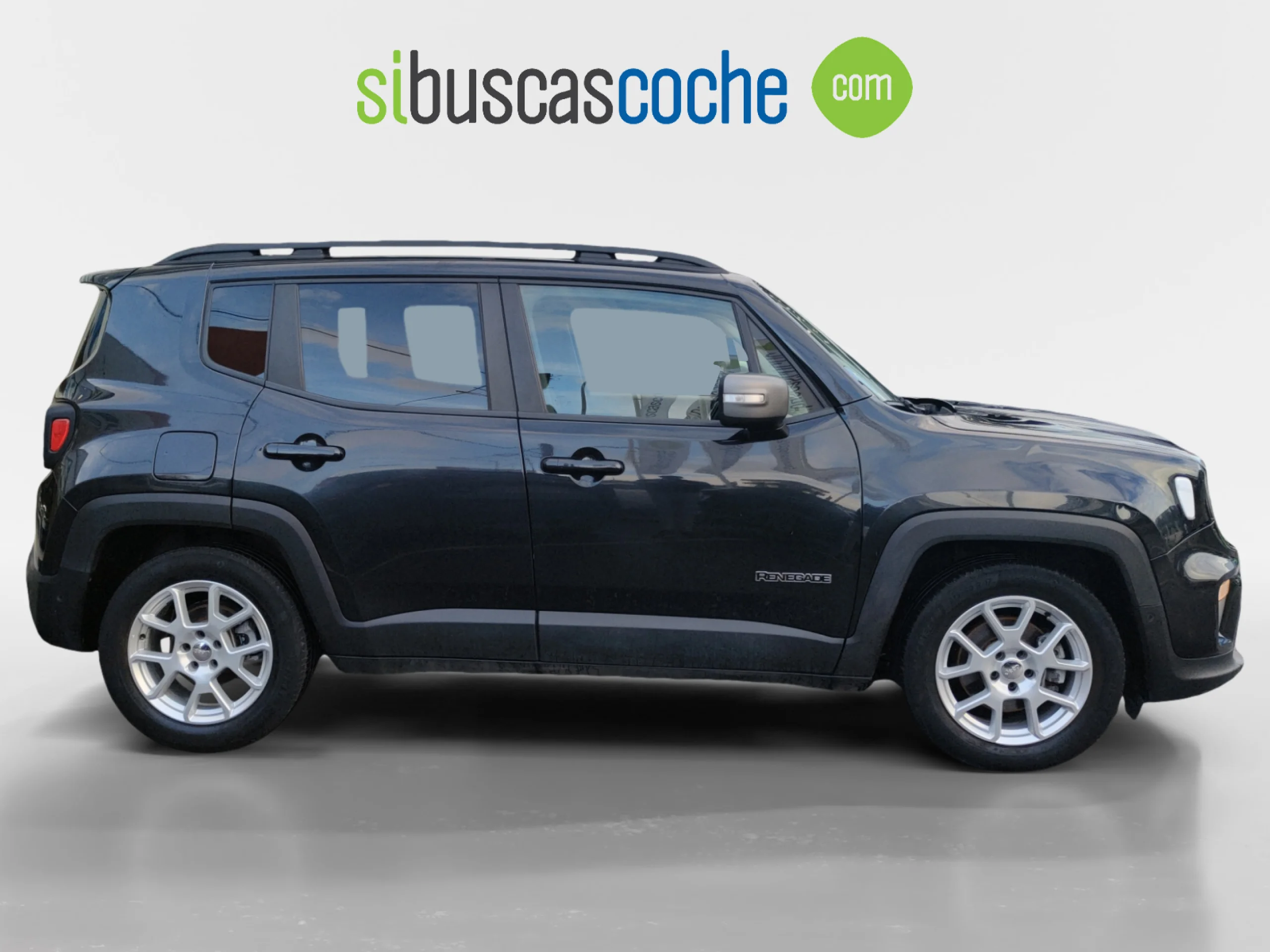 JEEP RENEGADE LIMITED 1.3G 112KW (150CV) 4X2 DCT - Foto 3