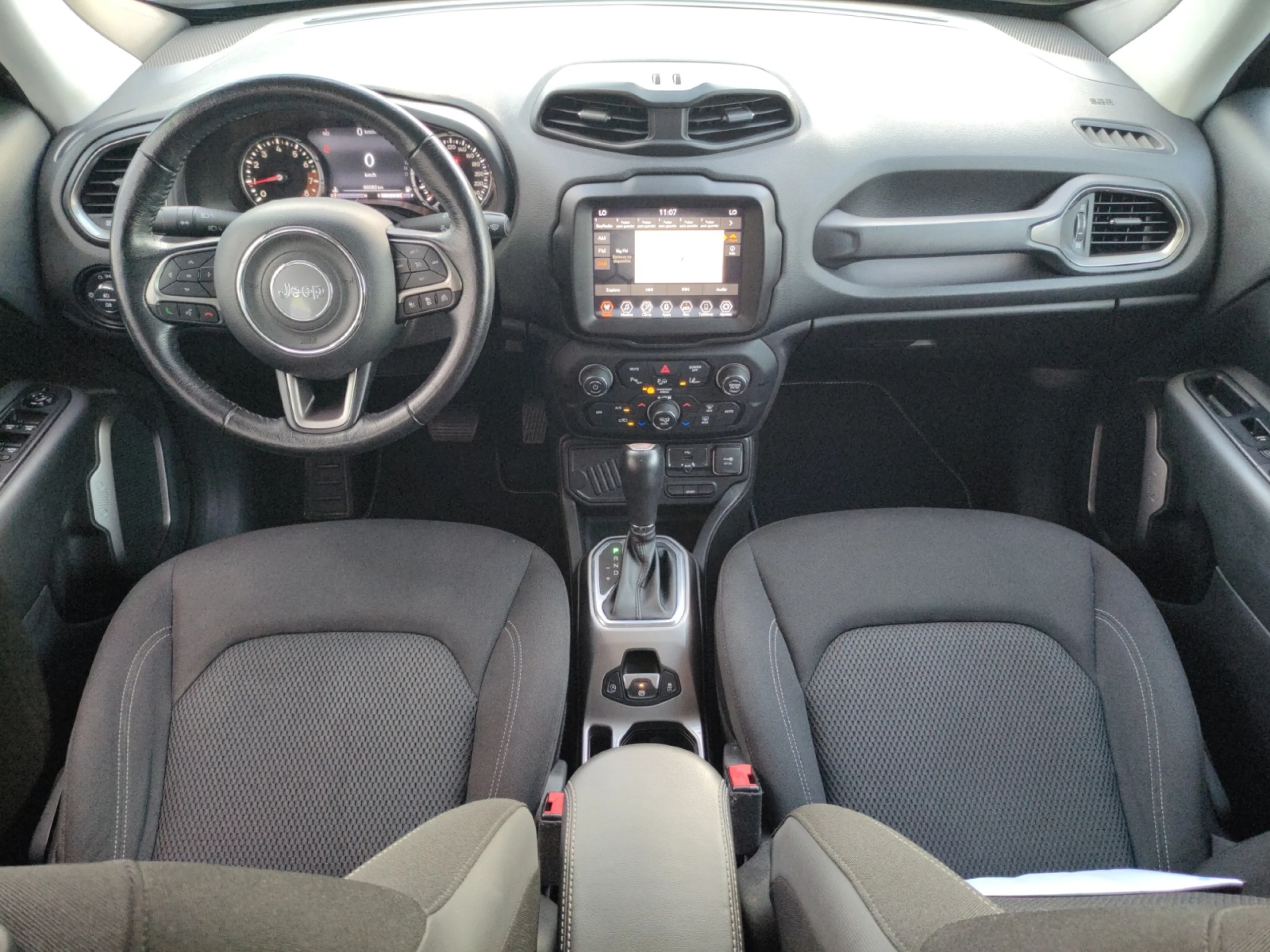 JEEP RENEGADE LIMITED 1.3G 112KW (150CV) 4X2 DCT - Foto 4