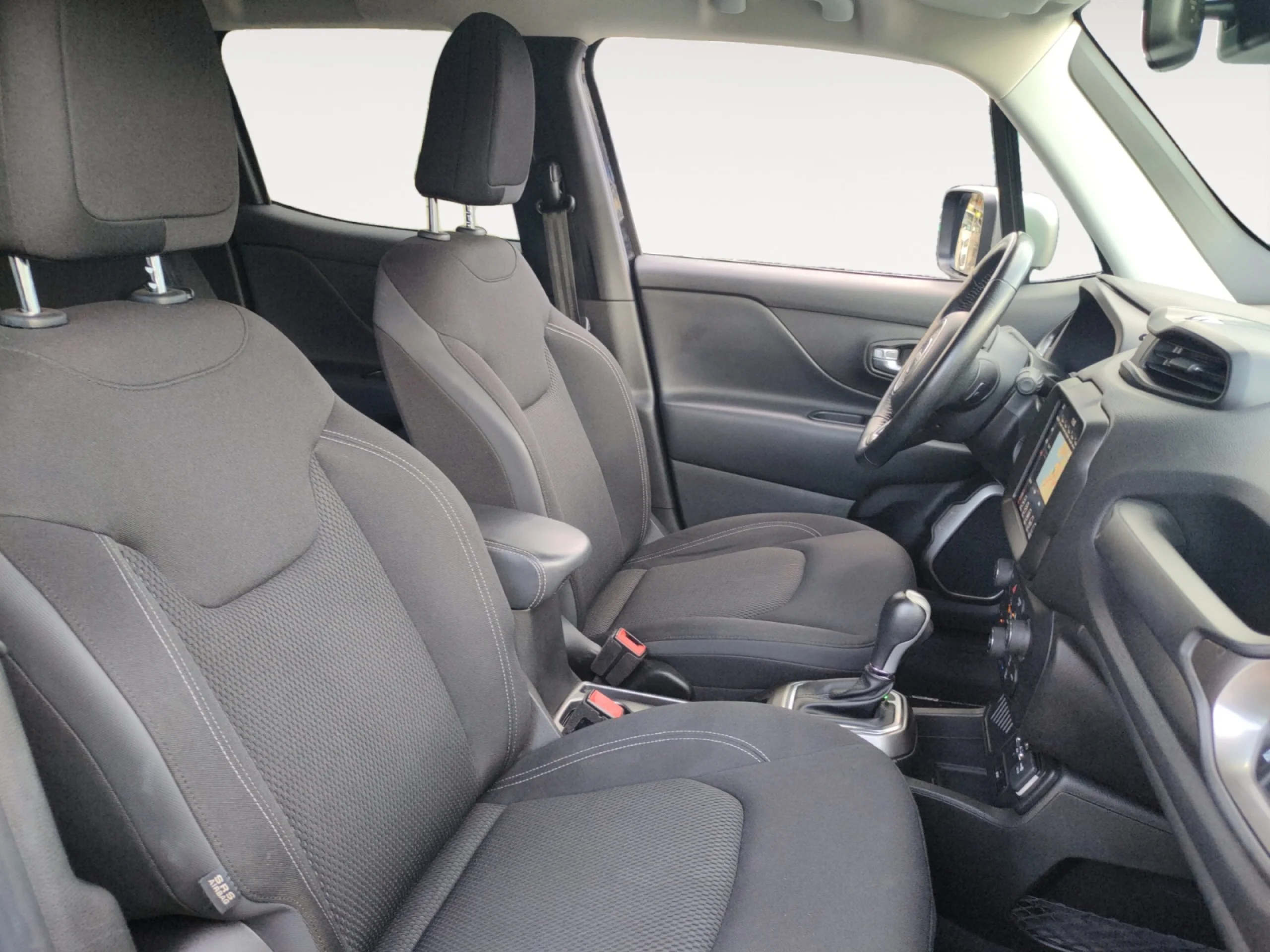 JEEP RENEGADE LIMITED 1.3G 112KW (150CV) 4X2 DCT - Foto 5