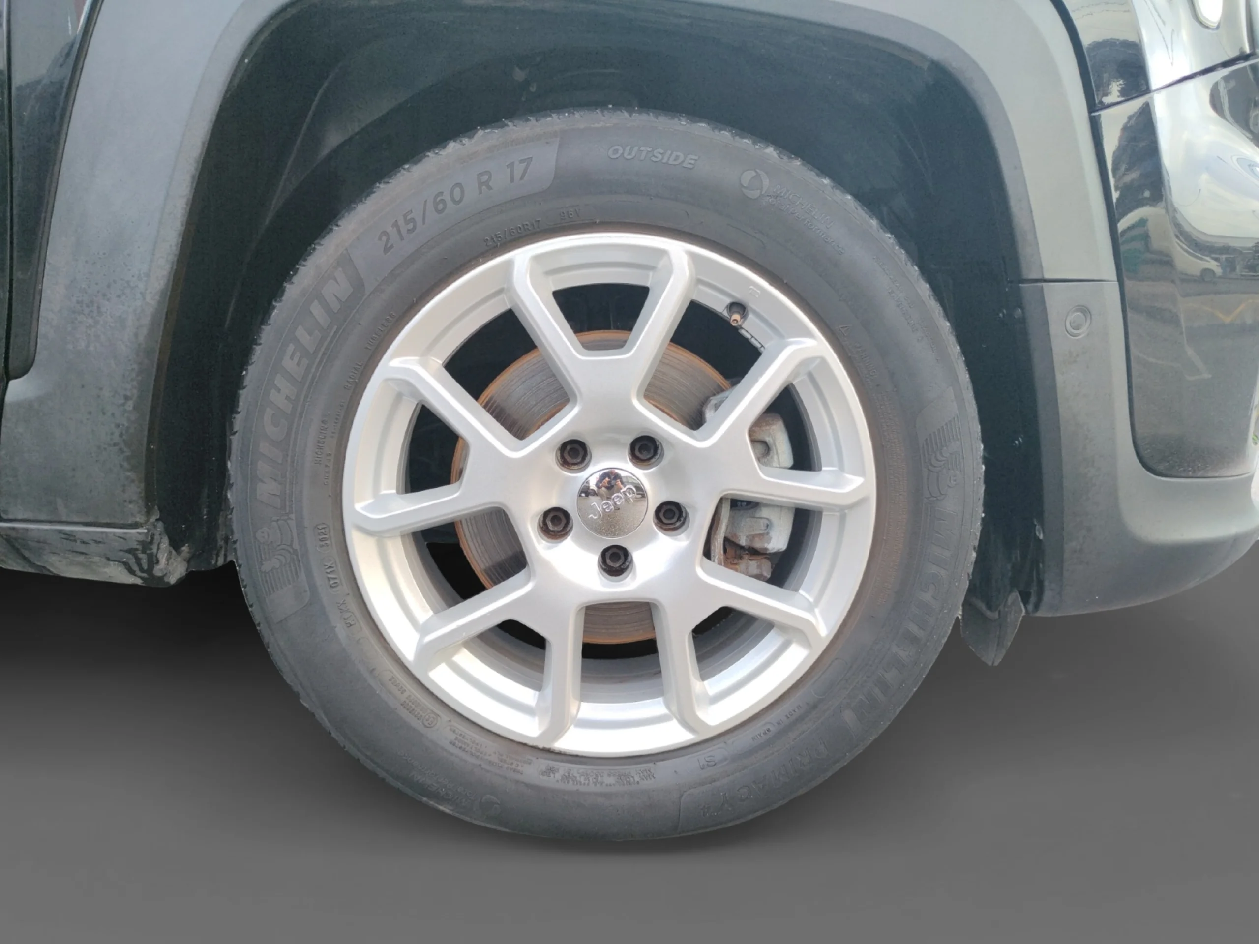 JEEP RENEGADE LIMITED 1.3G 112KW (150CV) 4X2 DCT - Foto 8