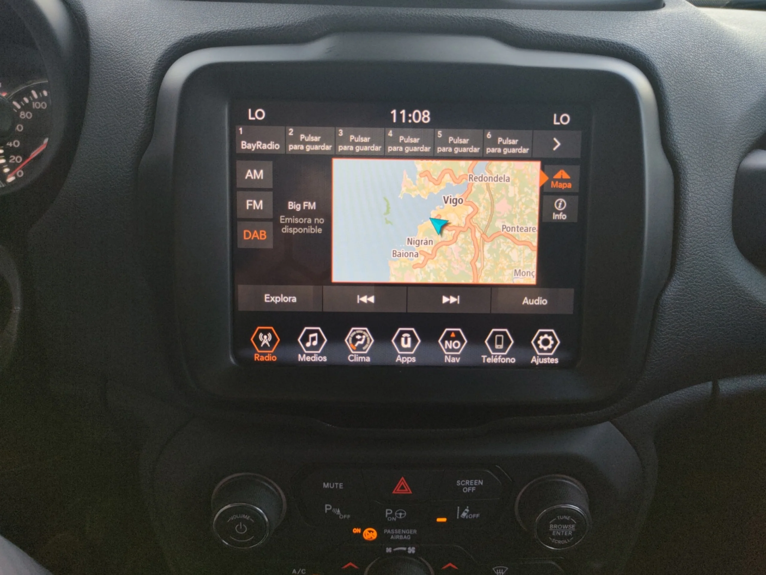 JEEP RENEGADE LIMITED 1.3G 112KW (150CV) 4X2 DCT - Foto 9