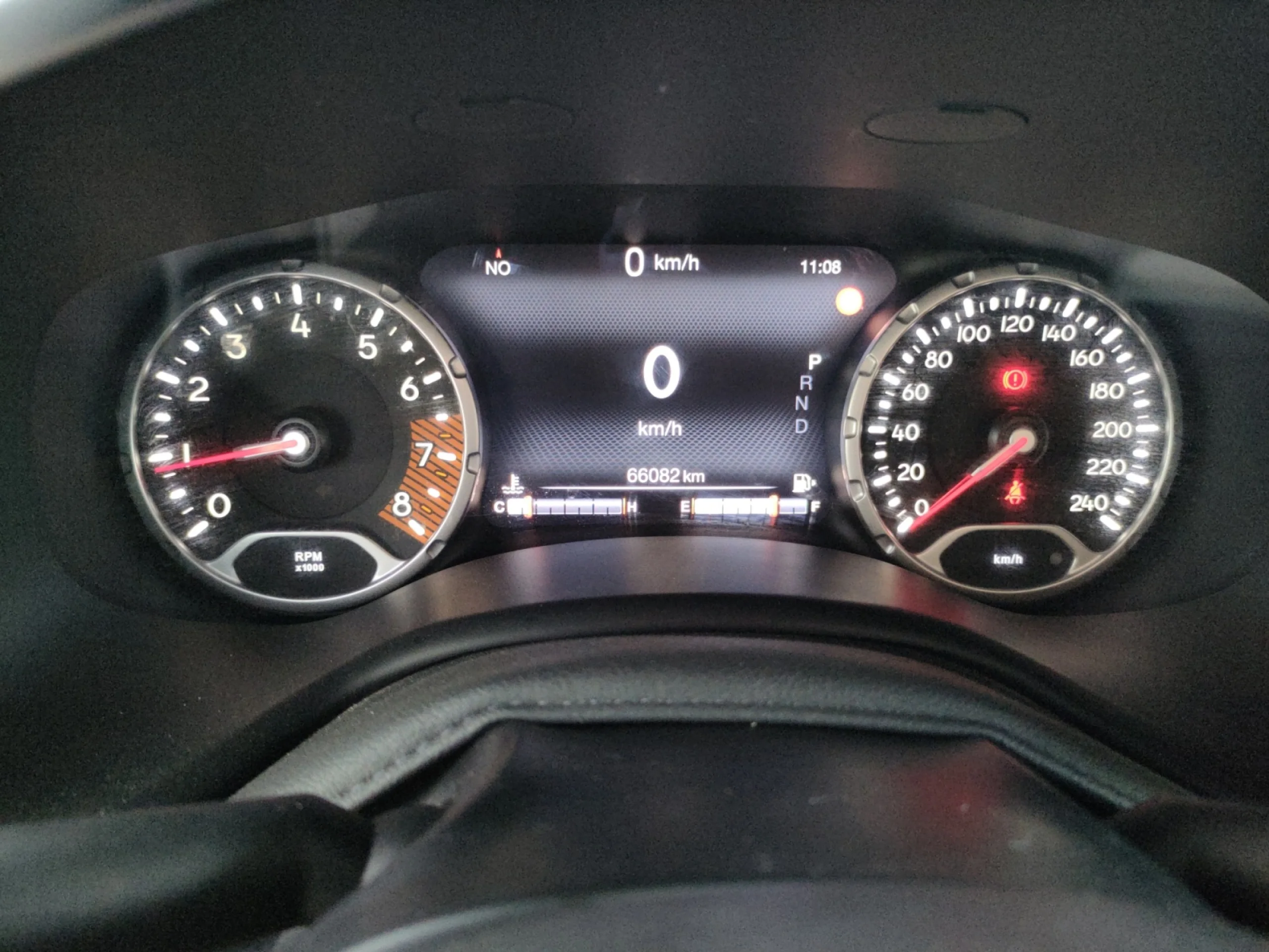 JEEP RENEGADE LIMITED 1.3G 112KW (150CV) 4X2 DCT - Foto 10