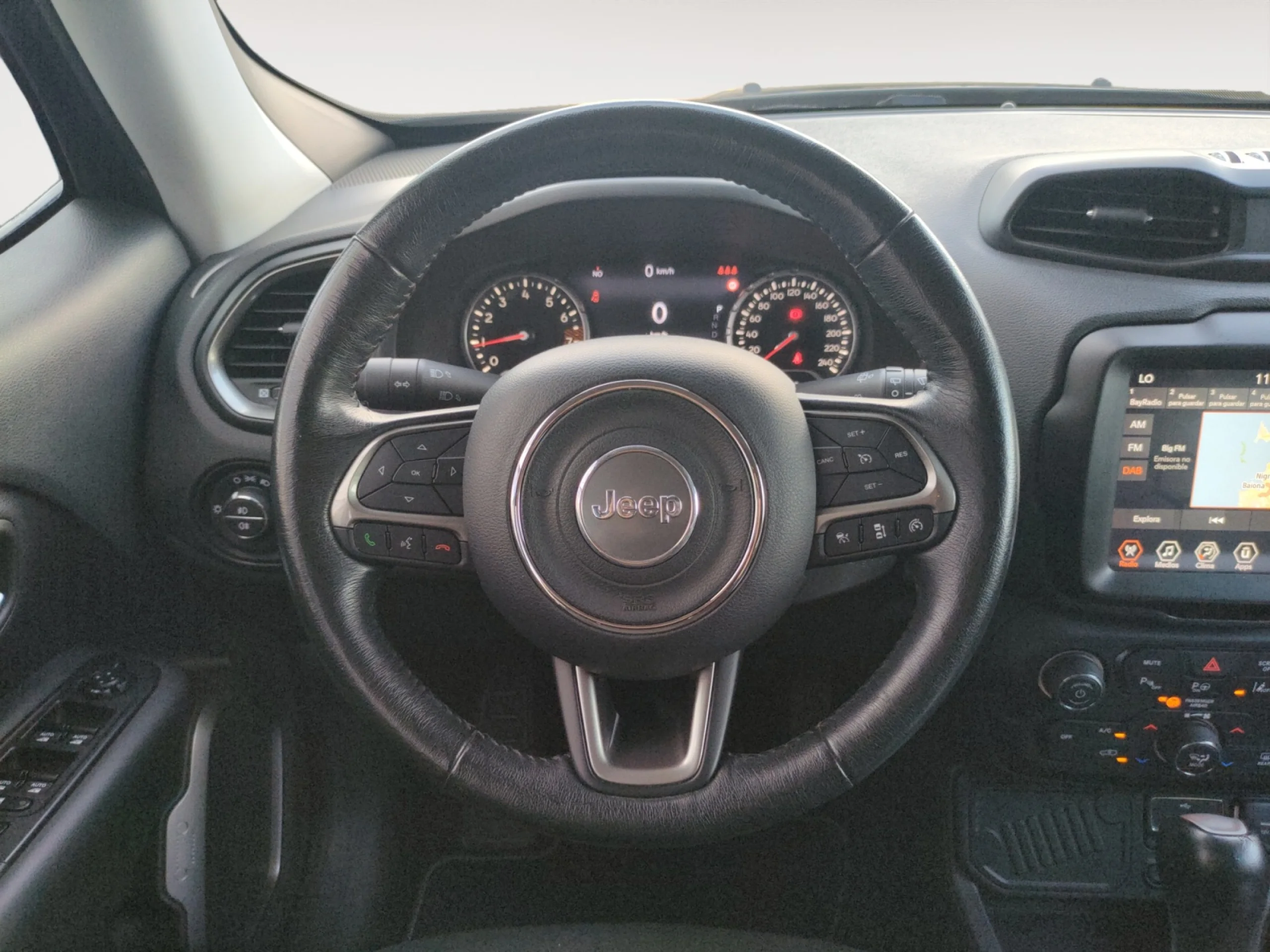 JEEP RENEGADE LIMITED 1.3G 112KW (150CV) 4X2 DCT - Foto 11