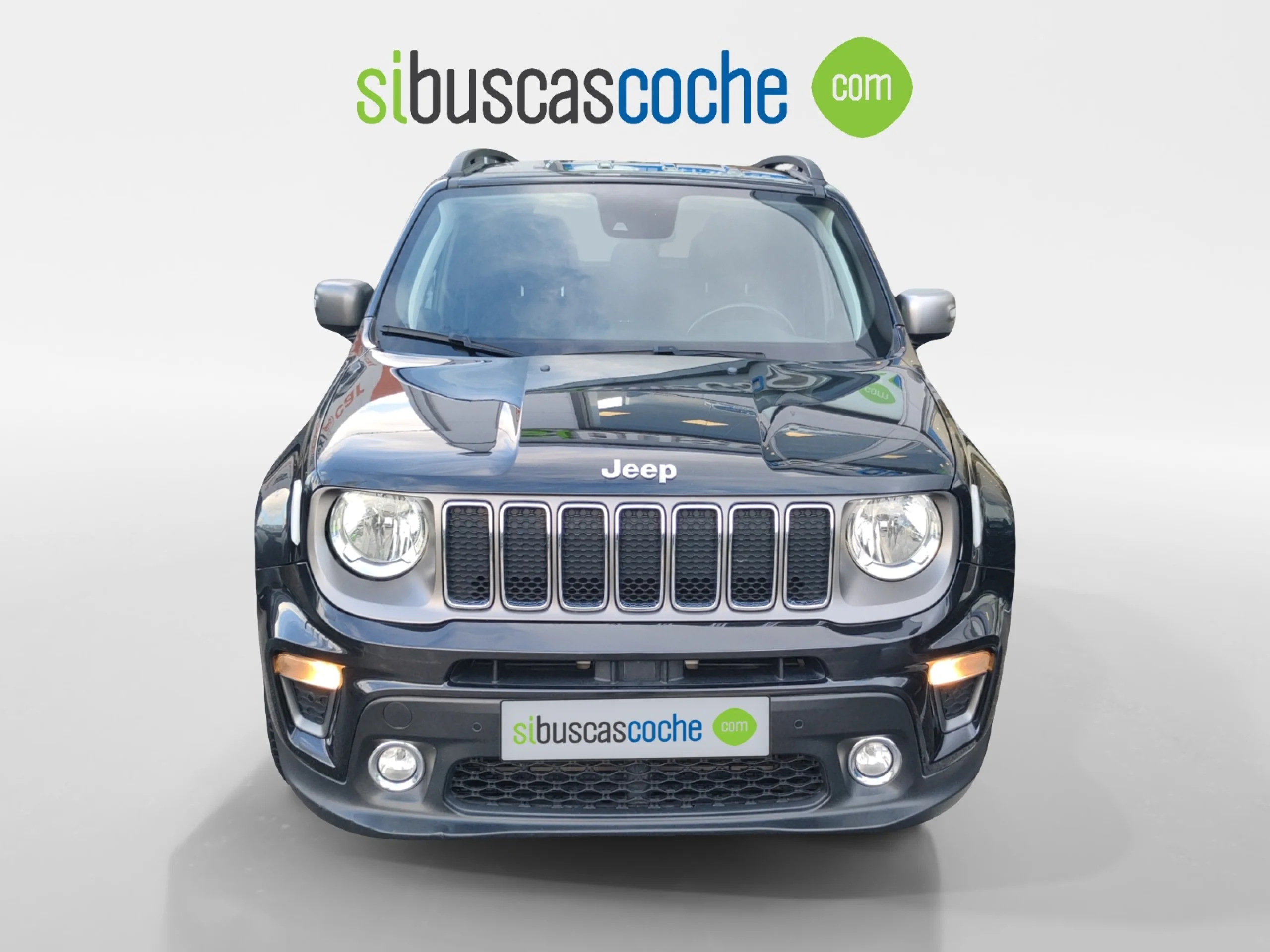 JEEP RENEGADE LIMITED 1.3G 112KW (150CV) 4X2 DCT - Foto 12