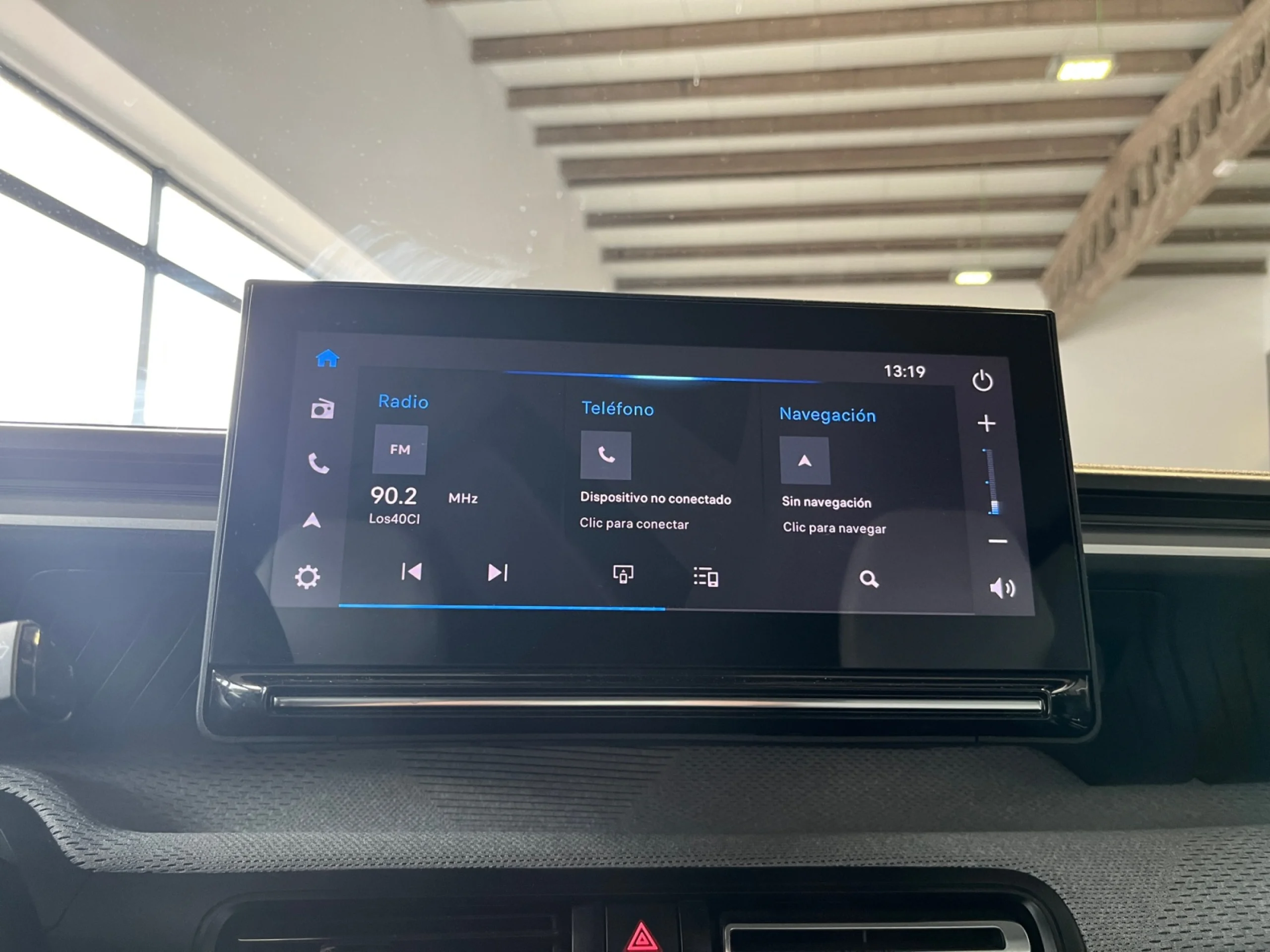 CITROEN C3 TURBO 100 MAX - Foto 12