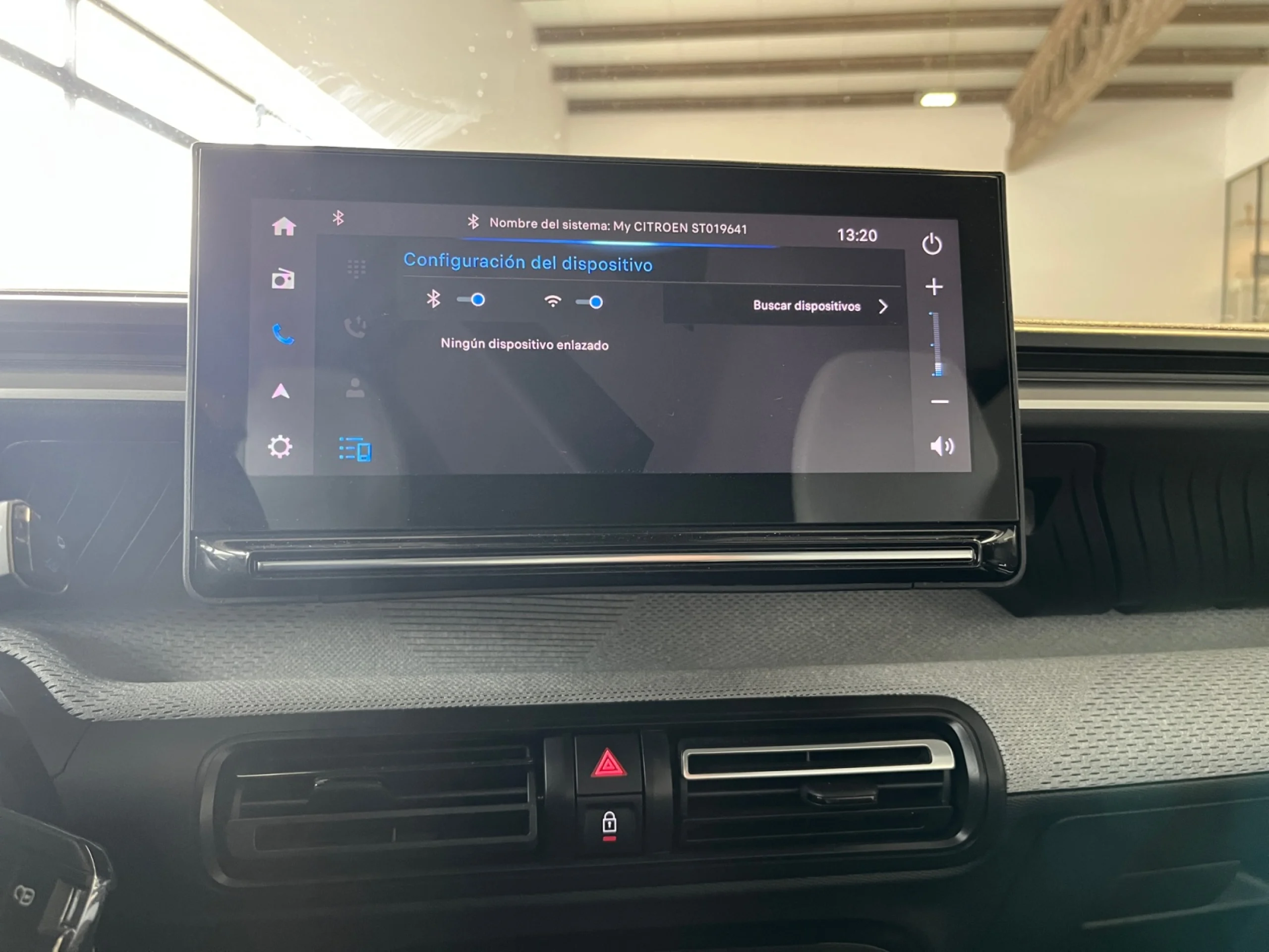 CITROEN C3 TURBO 100 MAX - Foto 13