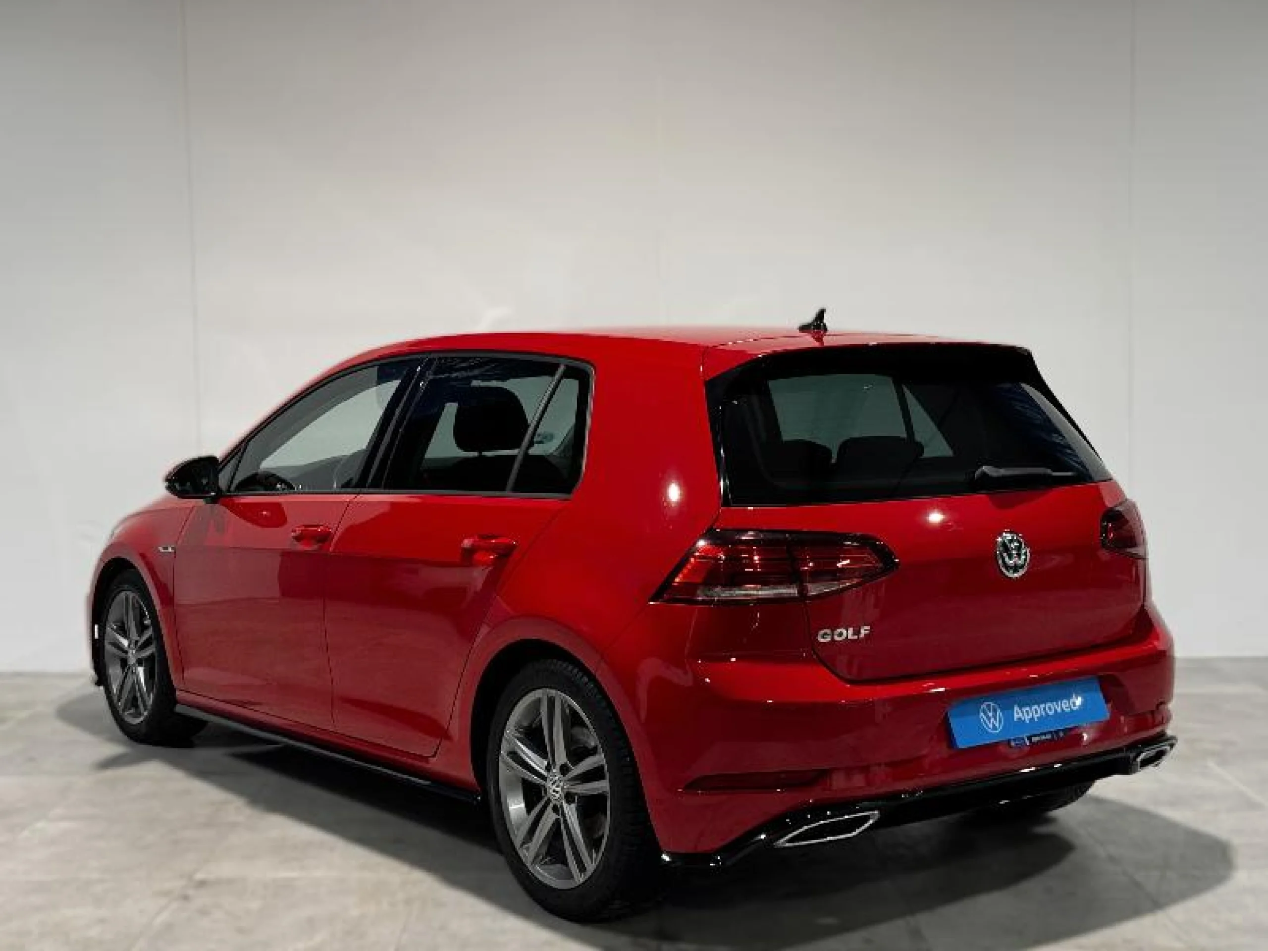 VOLKSWAGEN GOLF SPORT R LINE 1.5 TSI 110KW (150CV) DSG - Foto 2