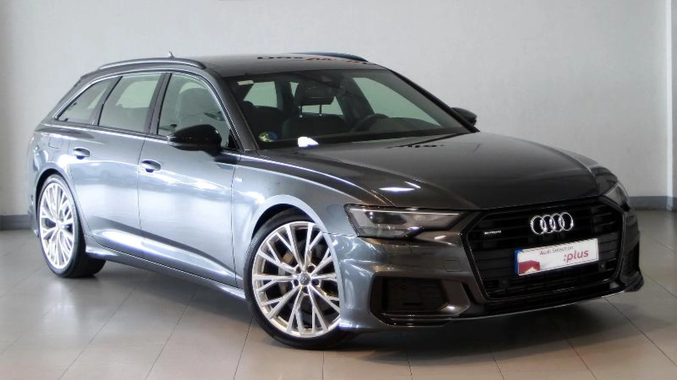 AUDI A6 AVANT SPORT 50 TDI 210KW QUATTRO TIPTRO - Foto 1