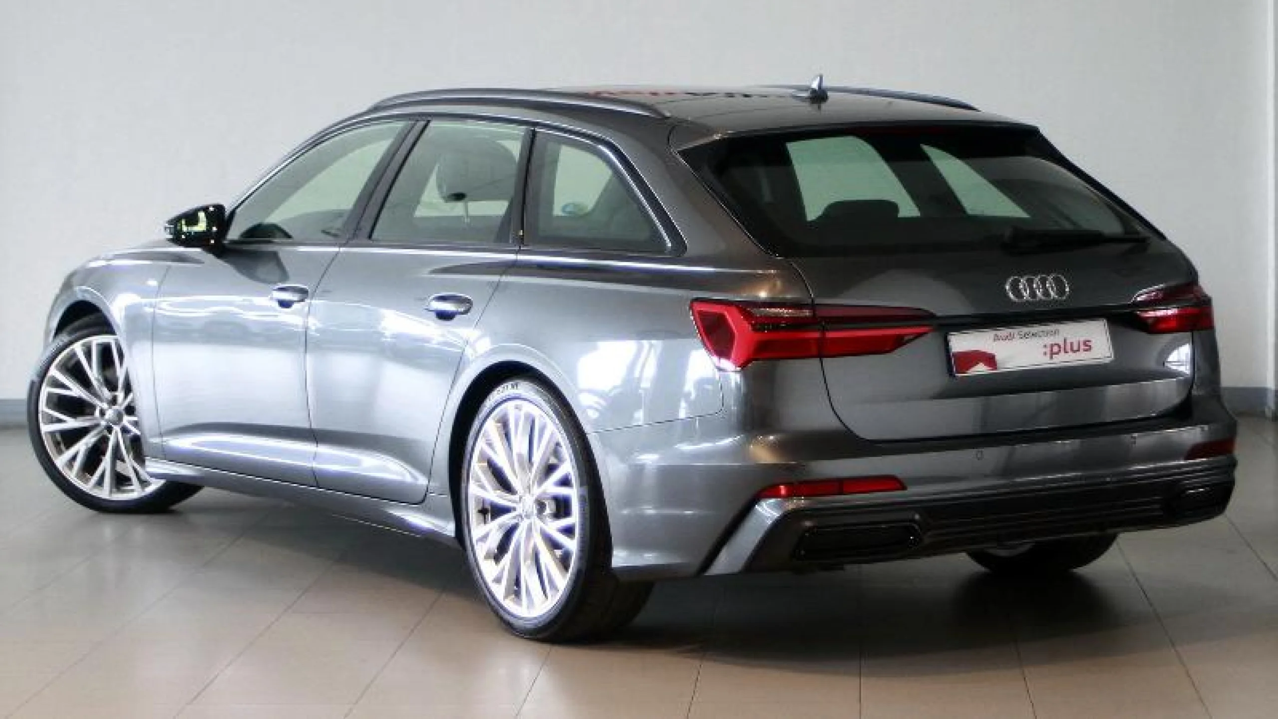 AUDI A6 AVANT SPORT 50 TDI 210KW QUATTRO TIPTRO - Foto 2