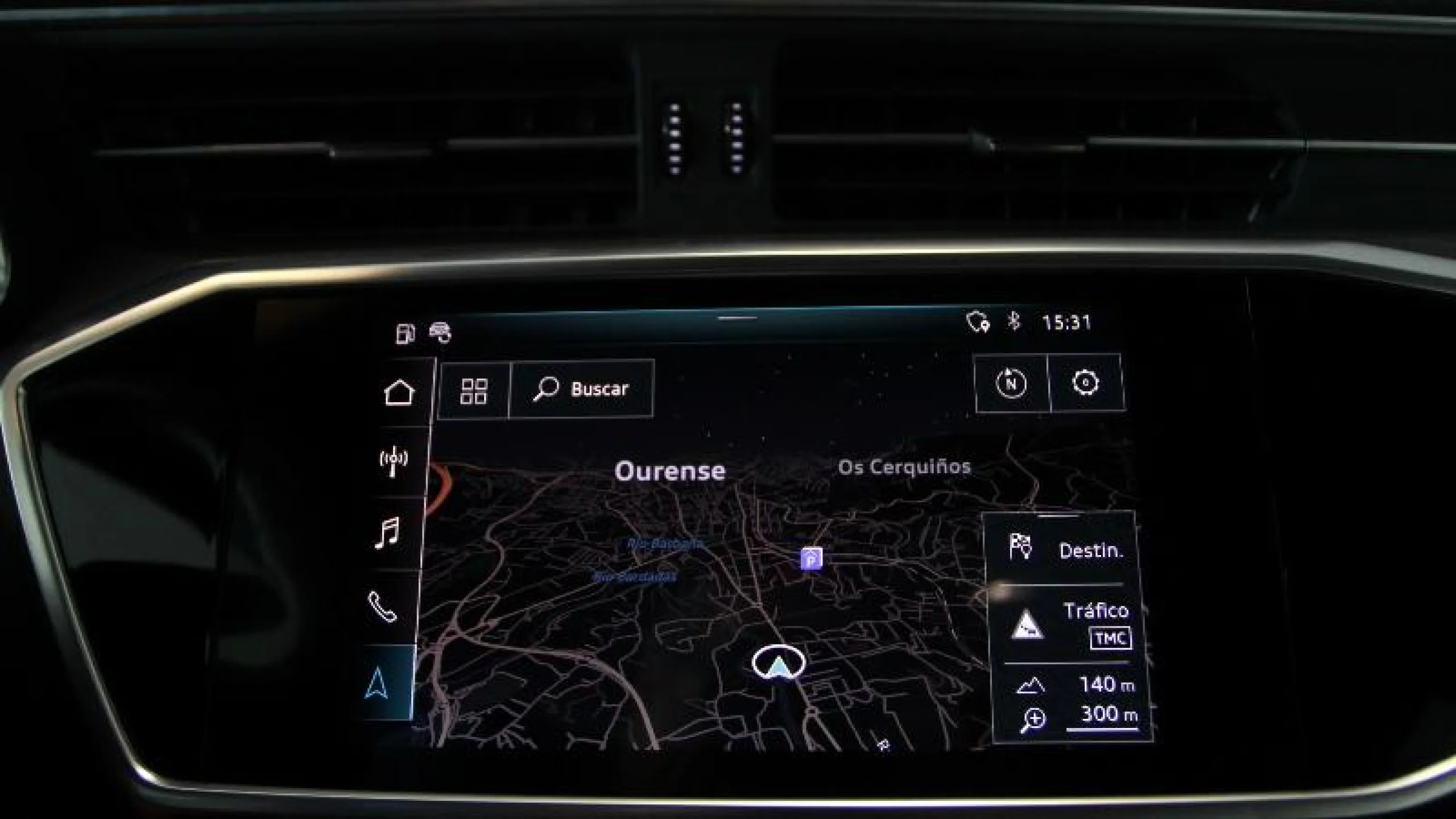 AUDI A6 AVANT SPORT 50 TDI 210KW QUATTRO TIPTRO - Foto 11