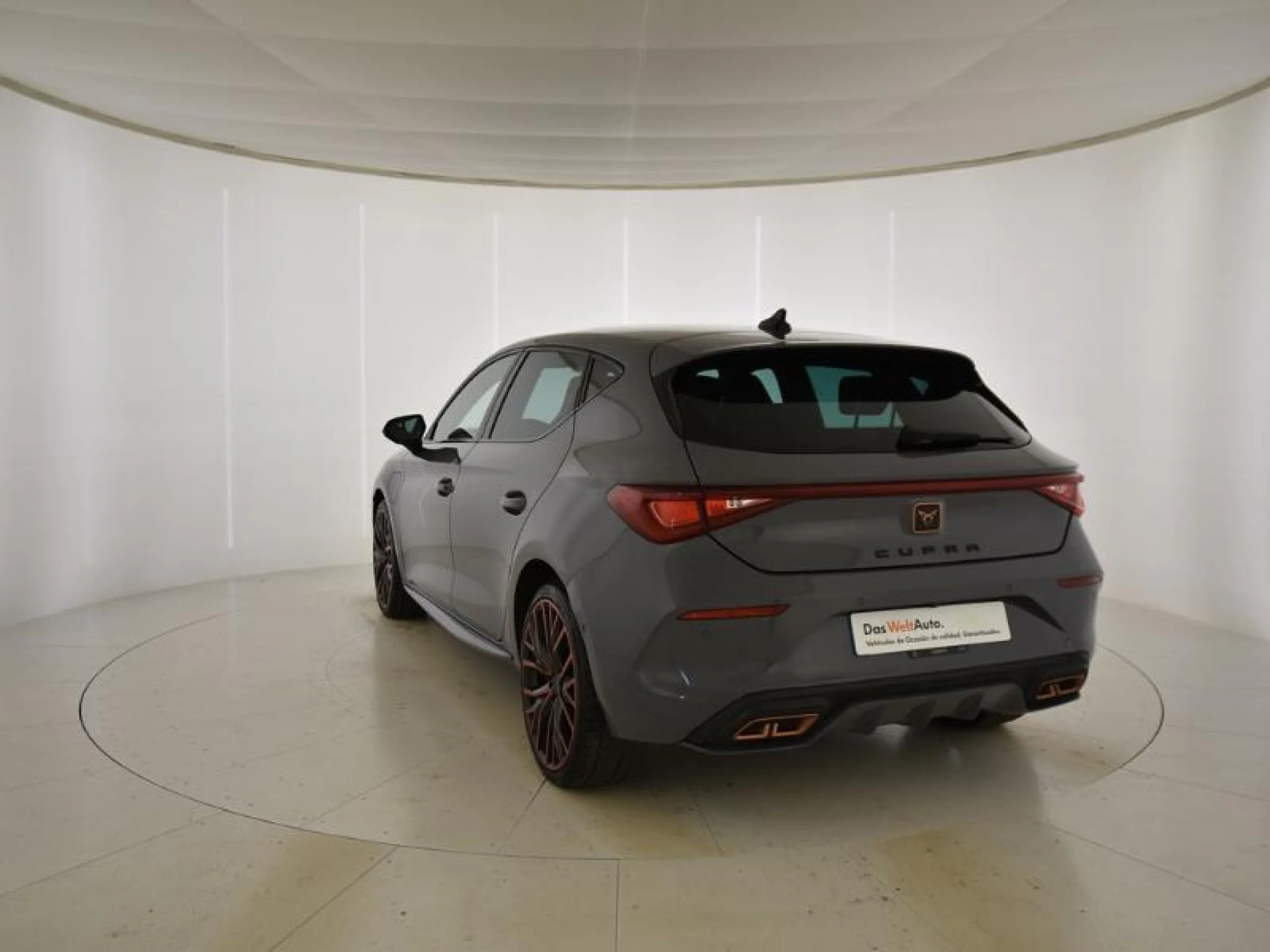 CUPRA LEON 1.4 E HYBRID 180KW (245CV) DSG - Foto 2