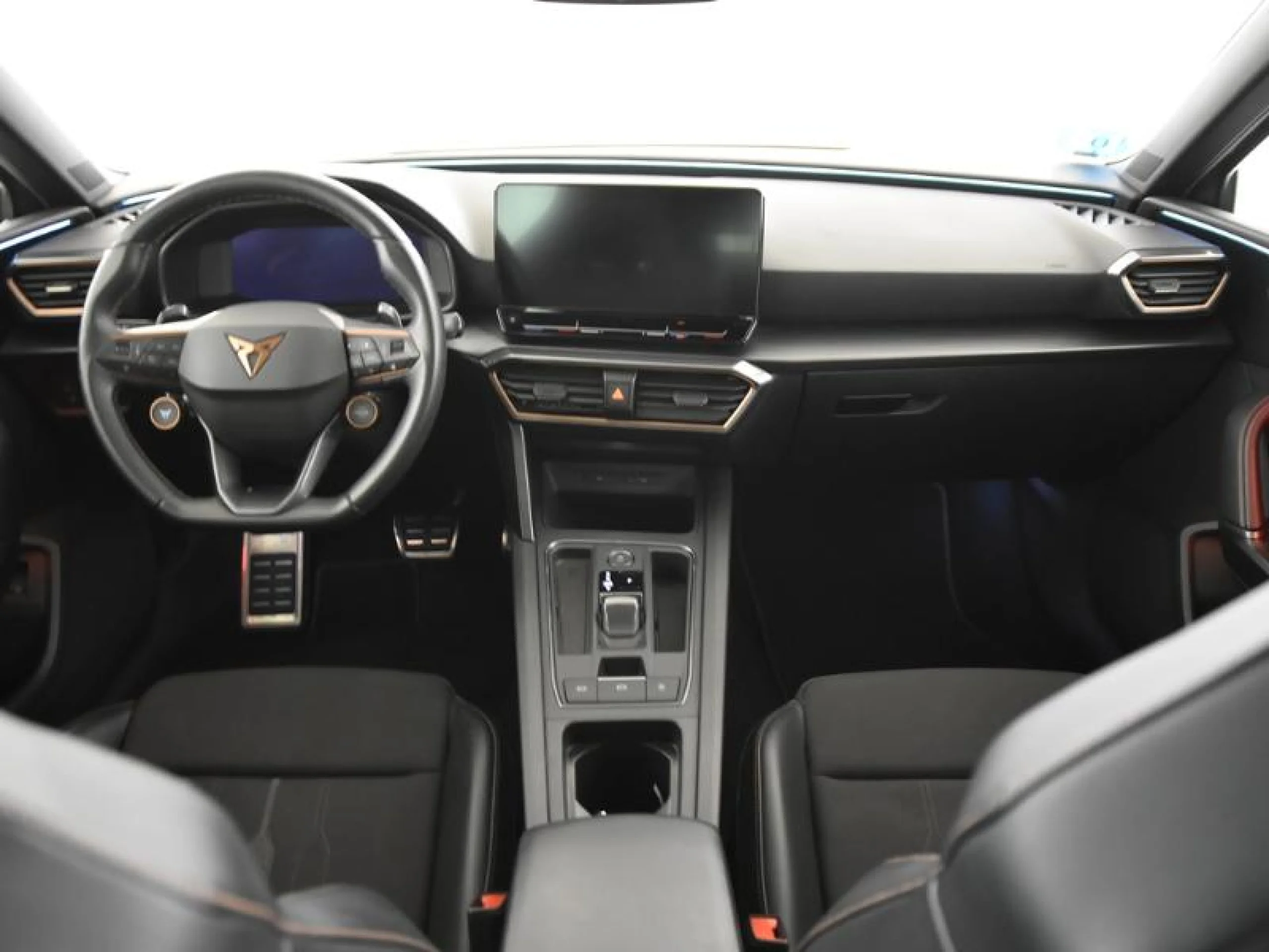 CUPRA LEON 1.4 E HYBRID 180KW (245CV) DSG - Foto 4